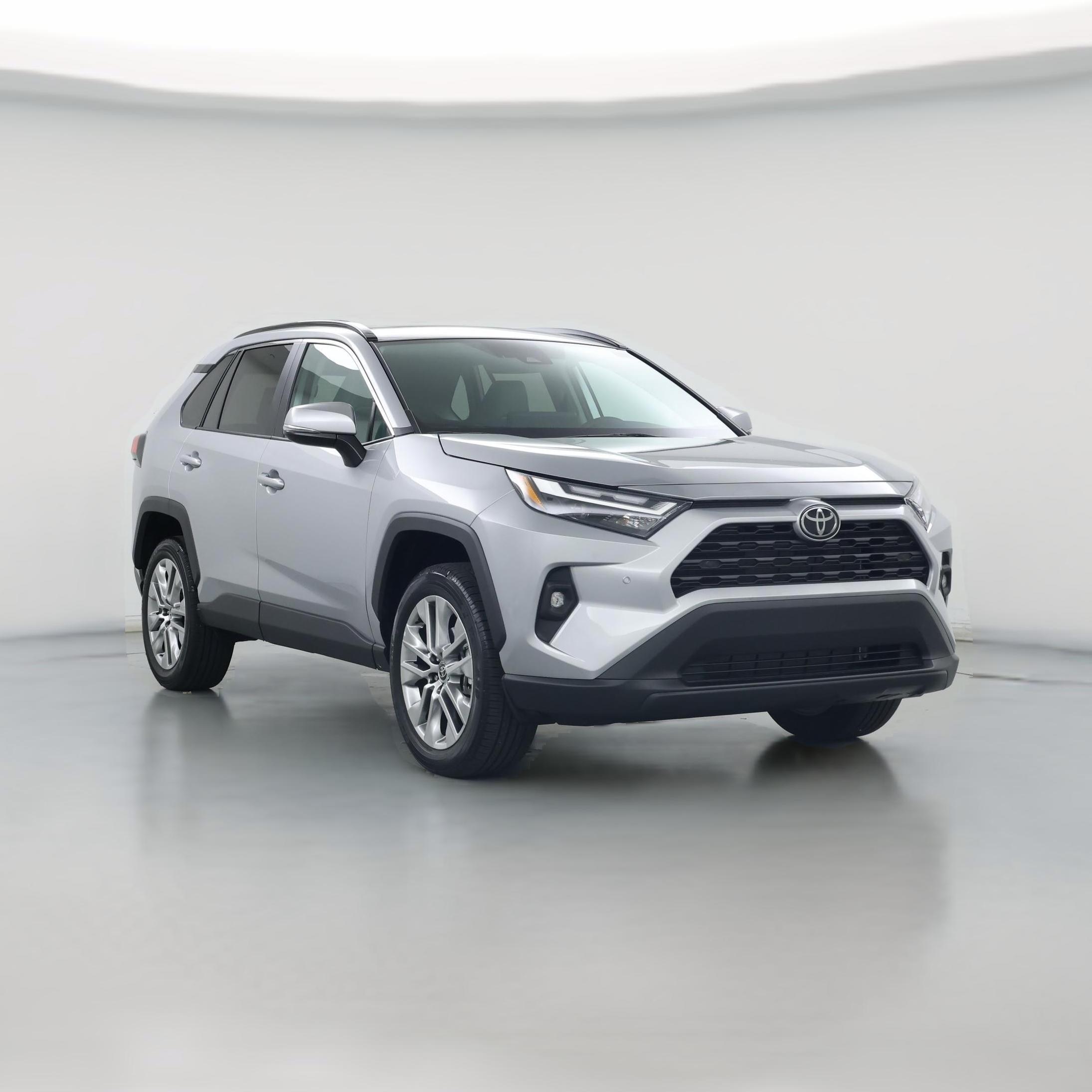 Thumbnail: 2024 Toyota RAV4 - 1