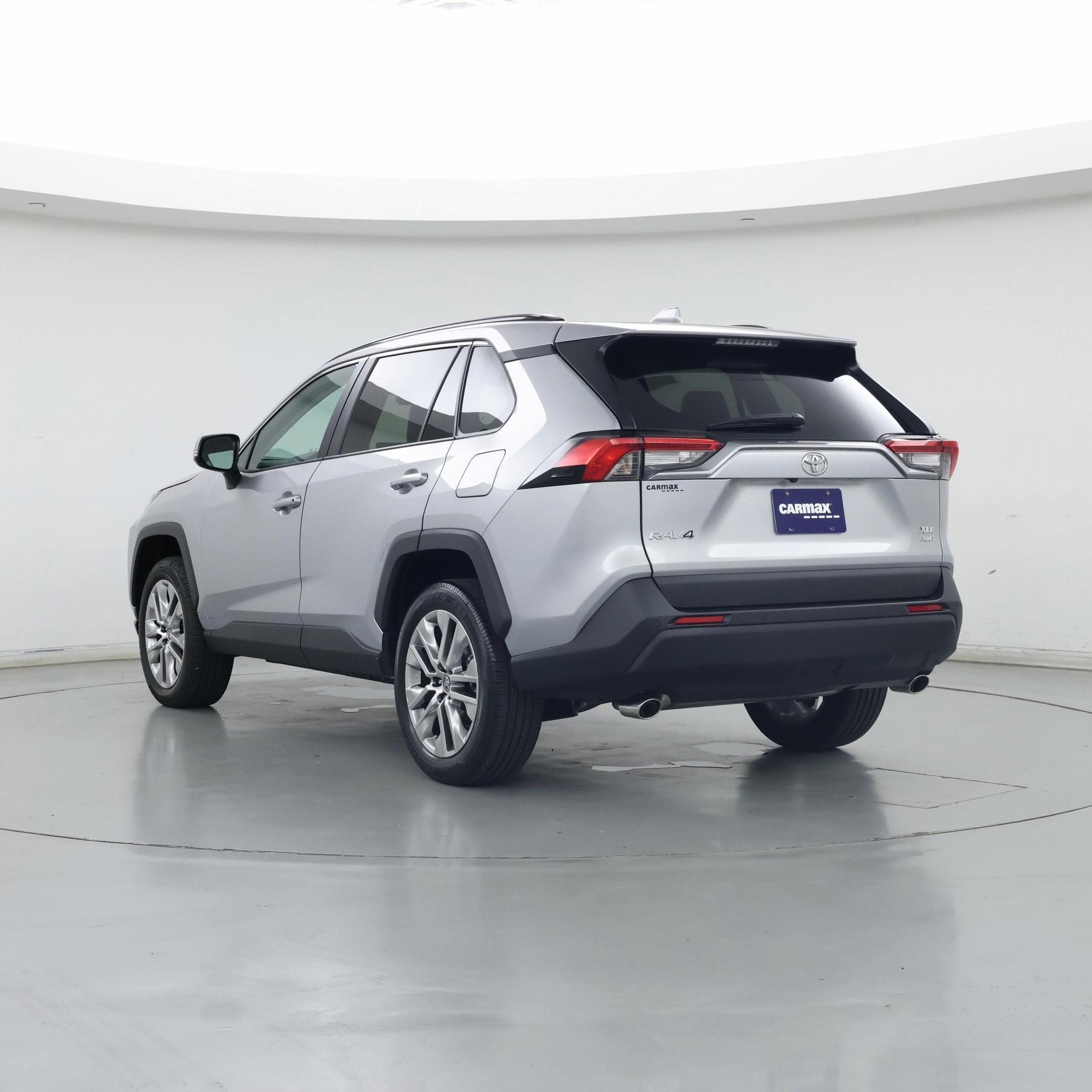 Thumbnail: 2024 Toyota RAV4 - 2