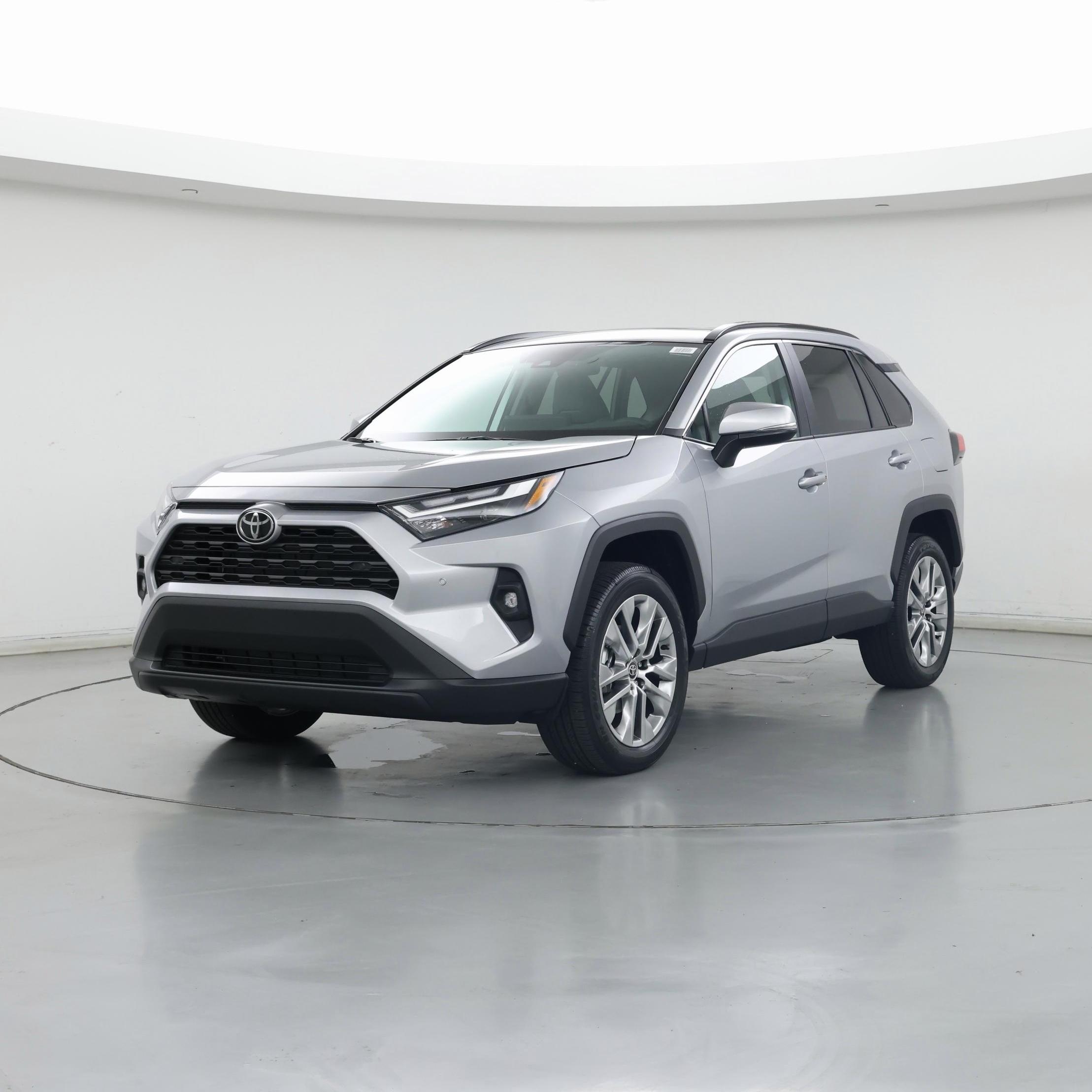 Thumbnail: 2024 Toyota RAV4 - 4
