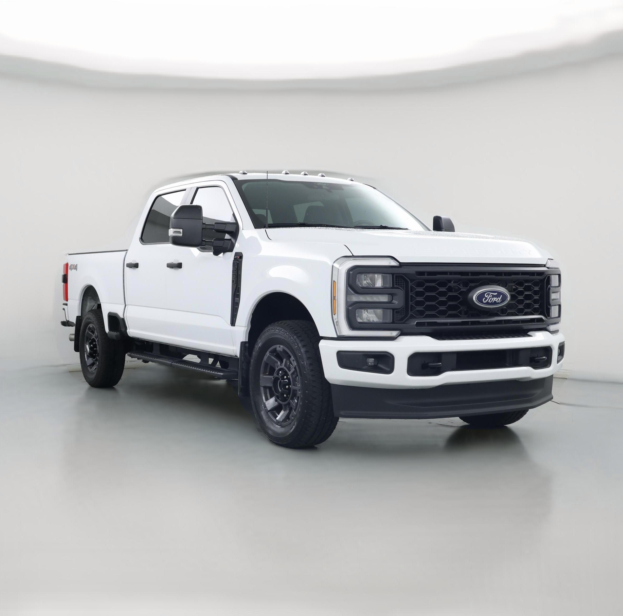 Thumbnail: 2024 Ford F-250 - 1