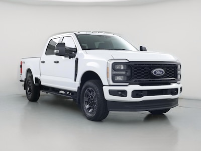2024 Ford F250 XL