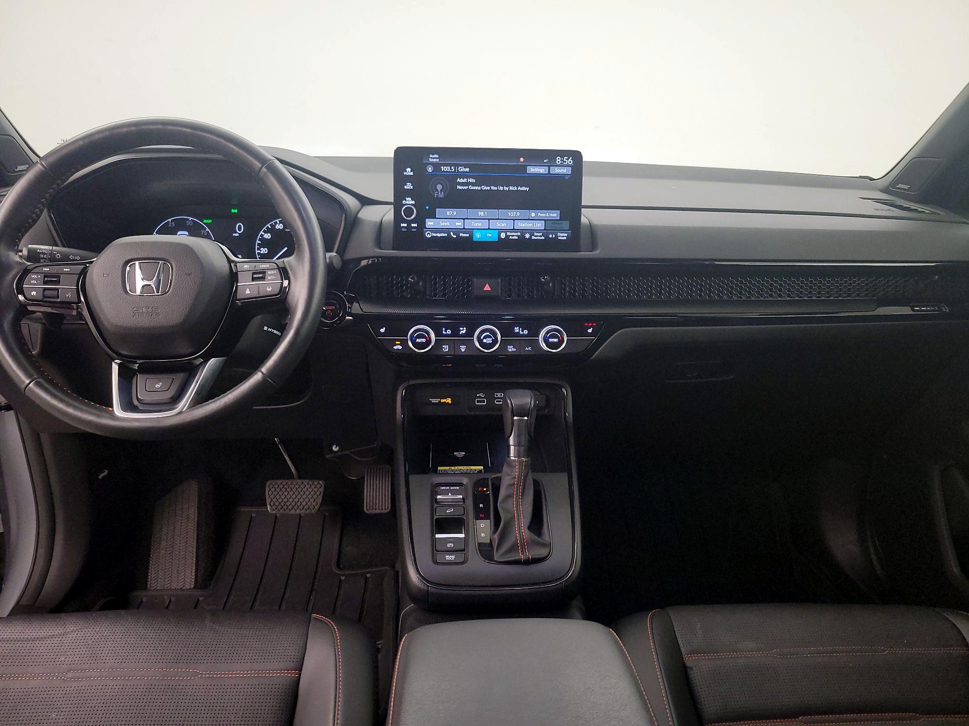 Thumbnail: 2023 Honda CR-V - 9