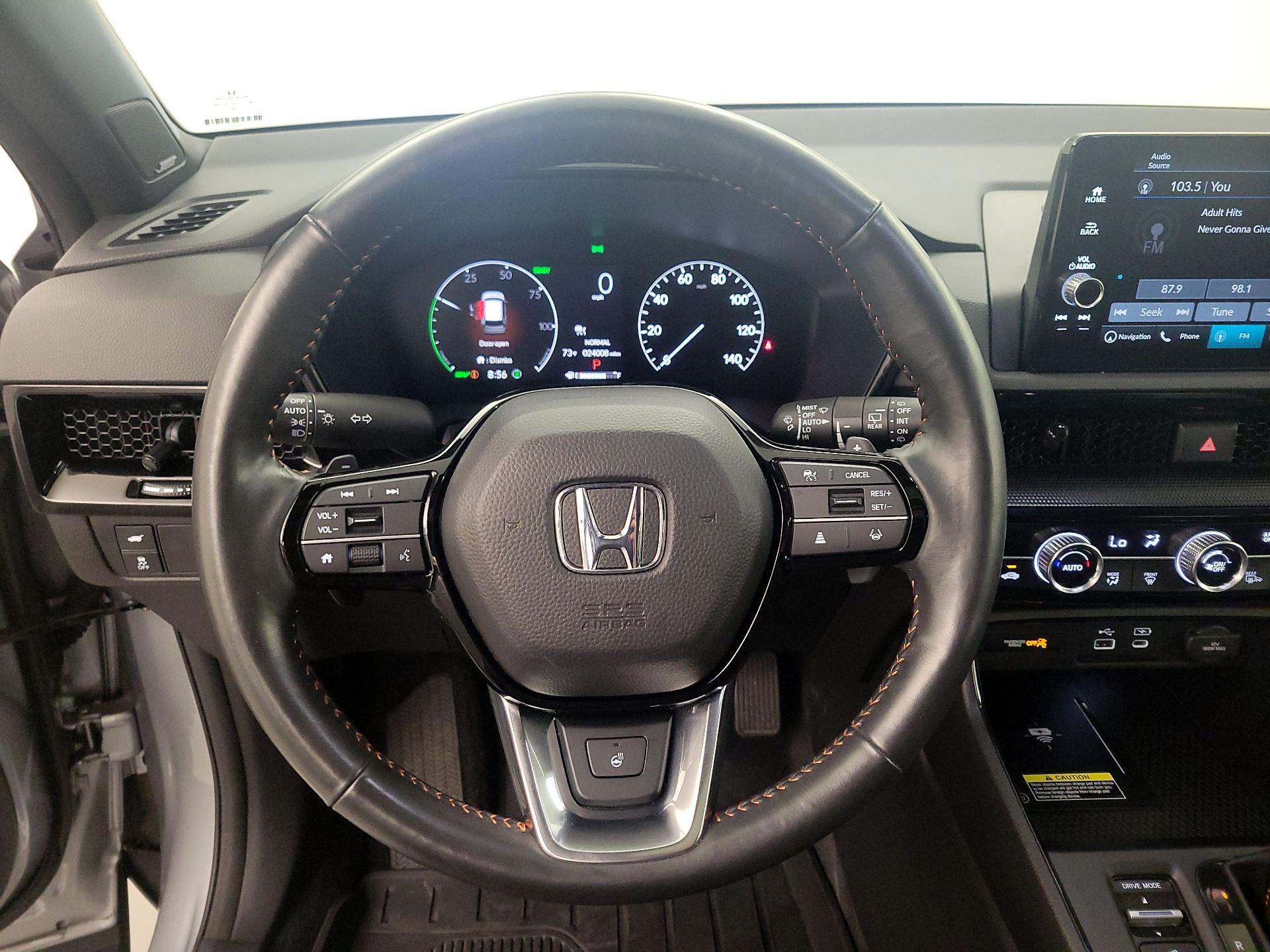 Thumbnail: 2023 Honda CR-V - 10