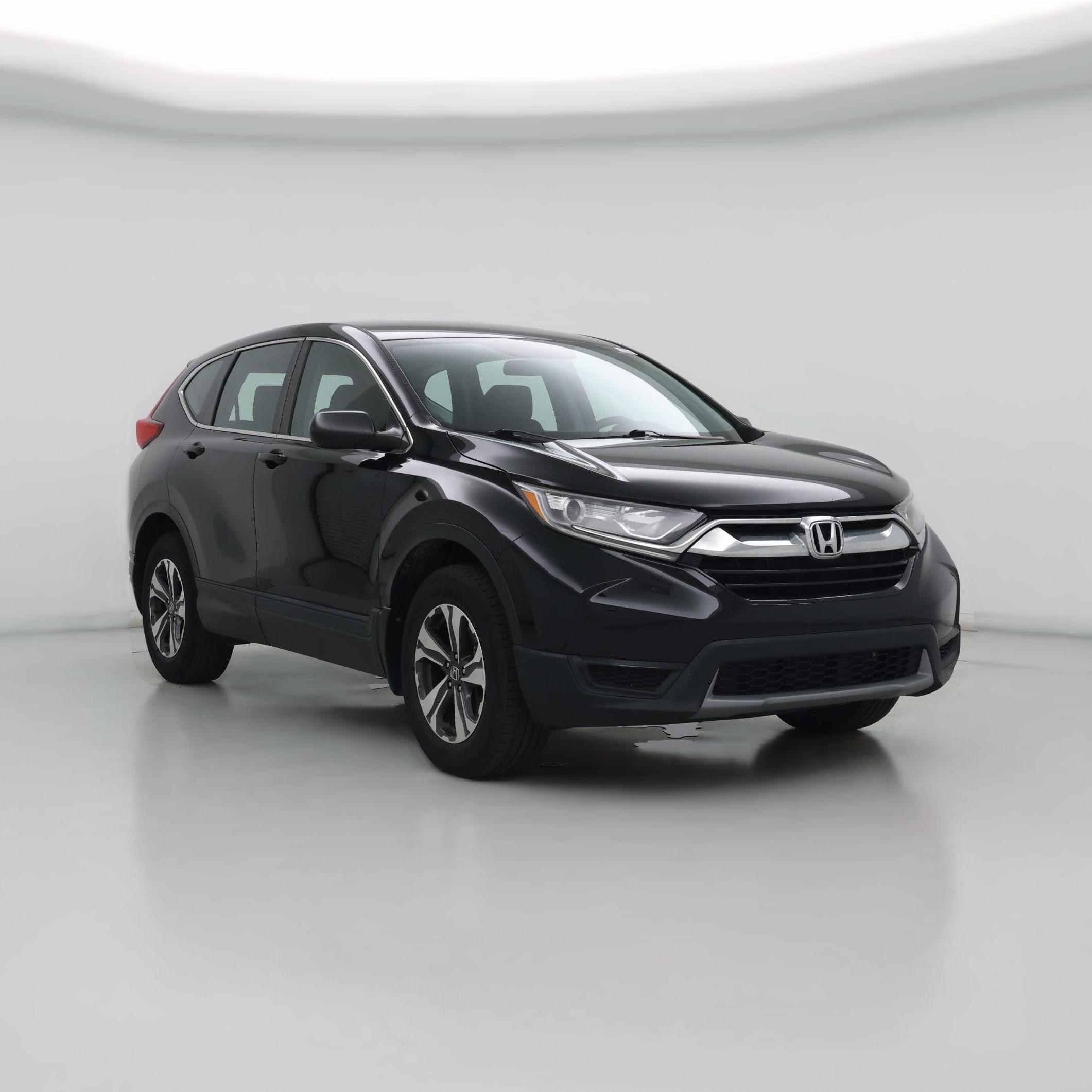 Thumbnail: 2018 Honda CR-V - 1