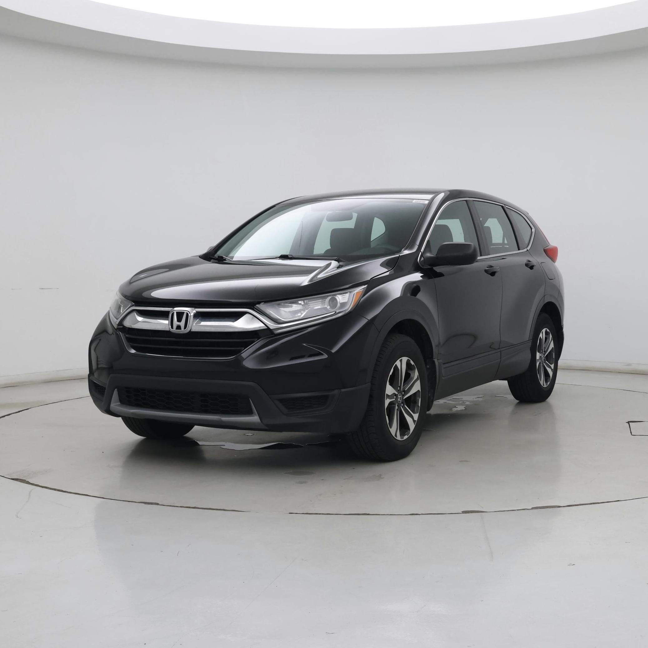Thumbnail: 2018 Honda CR-V - 4
