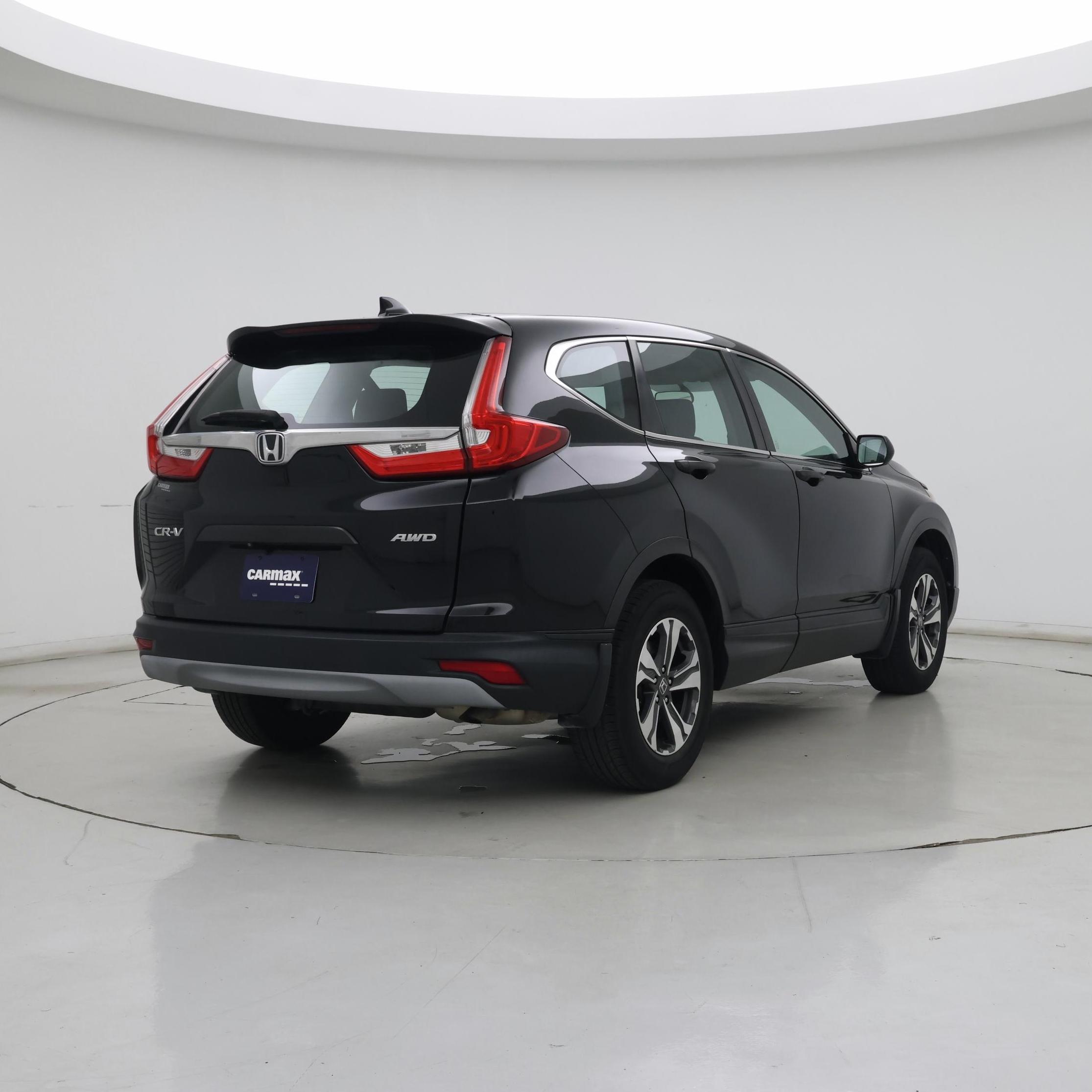 Thumbnail: 2018 Honda CR-V - 8