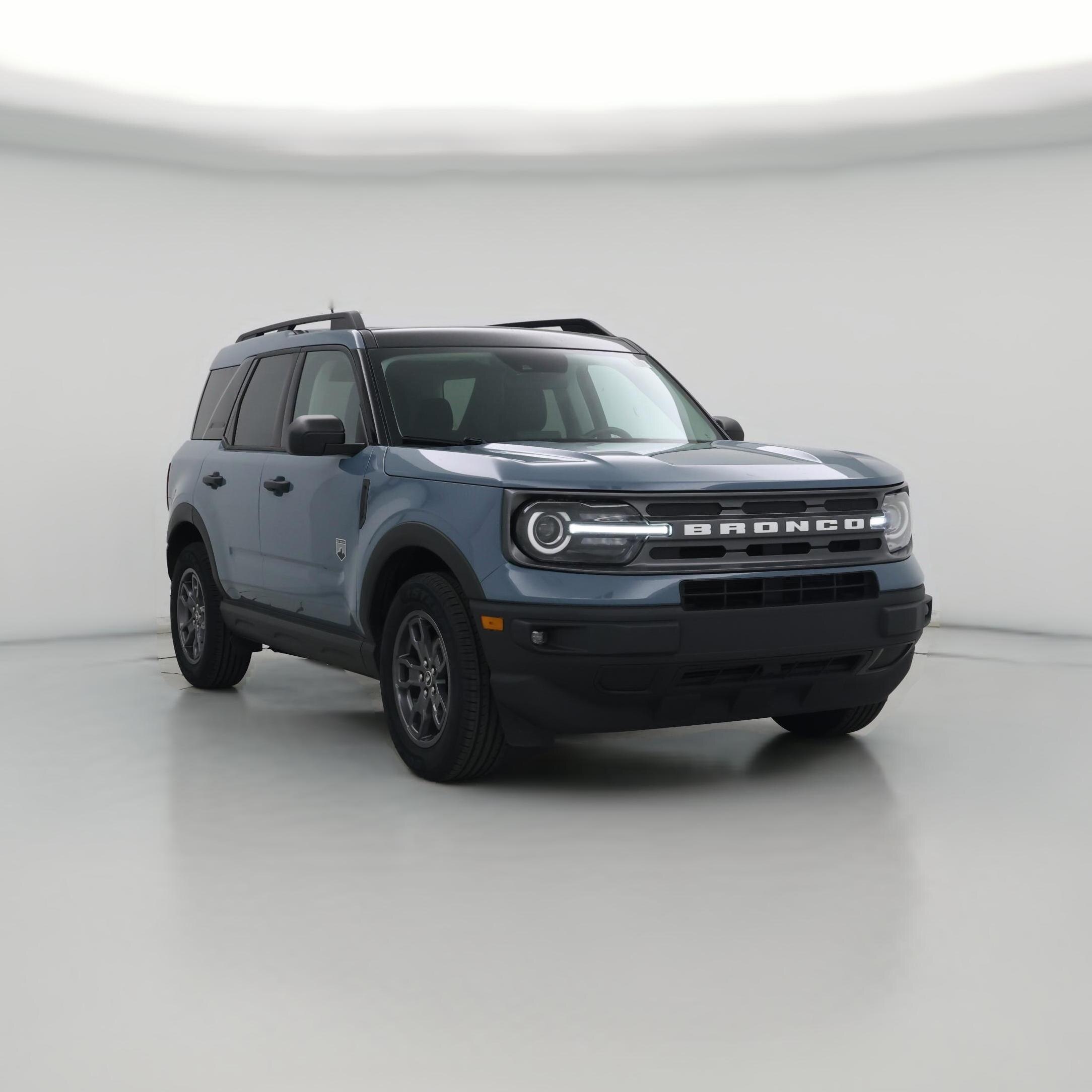 Thumbnail: 2022 Ford Bronco Sport - 1