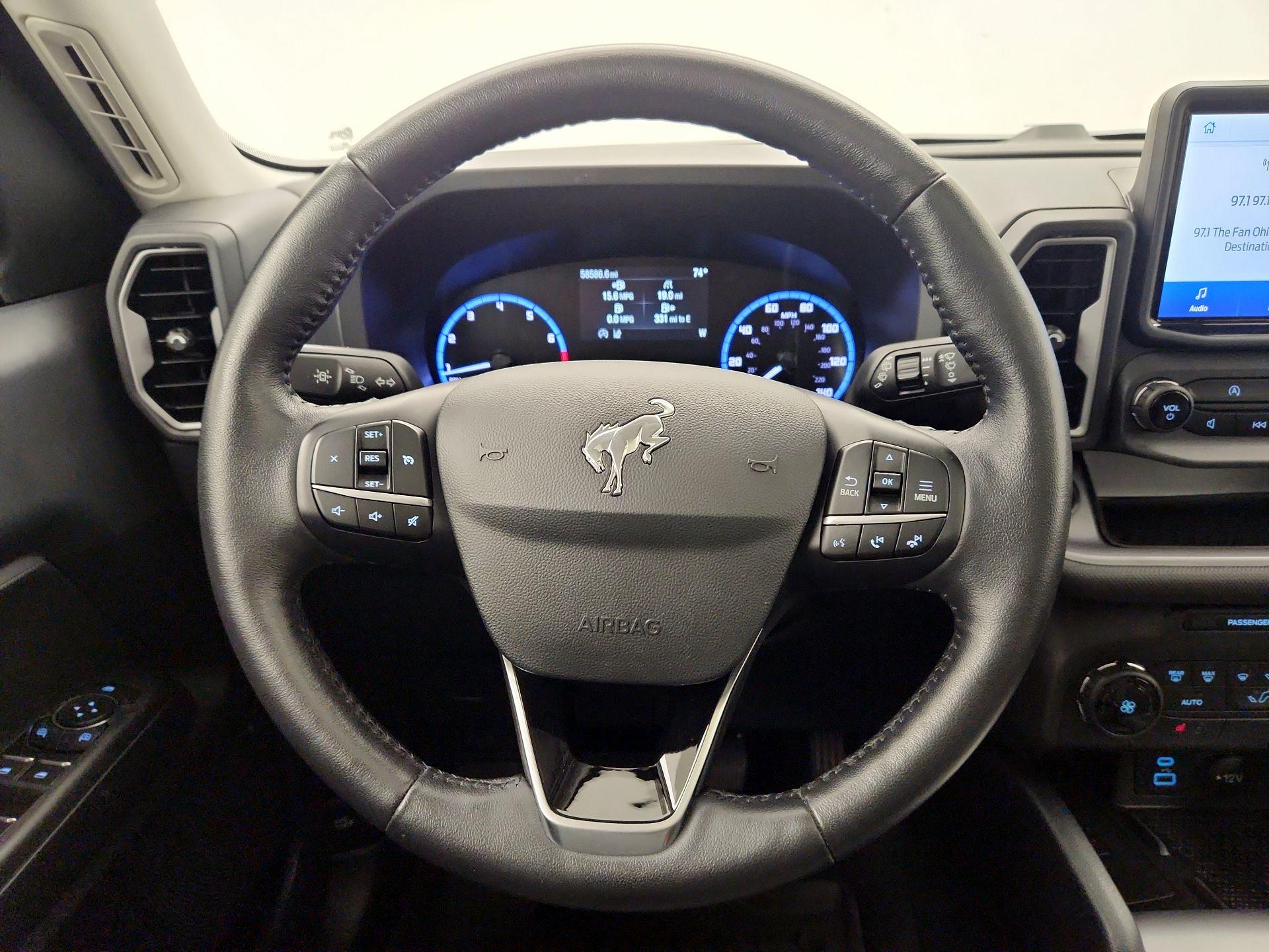 Thumbnail: 2022 Ford Bronco Sport - 10