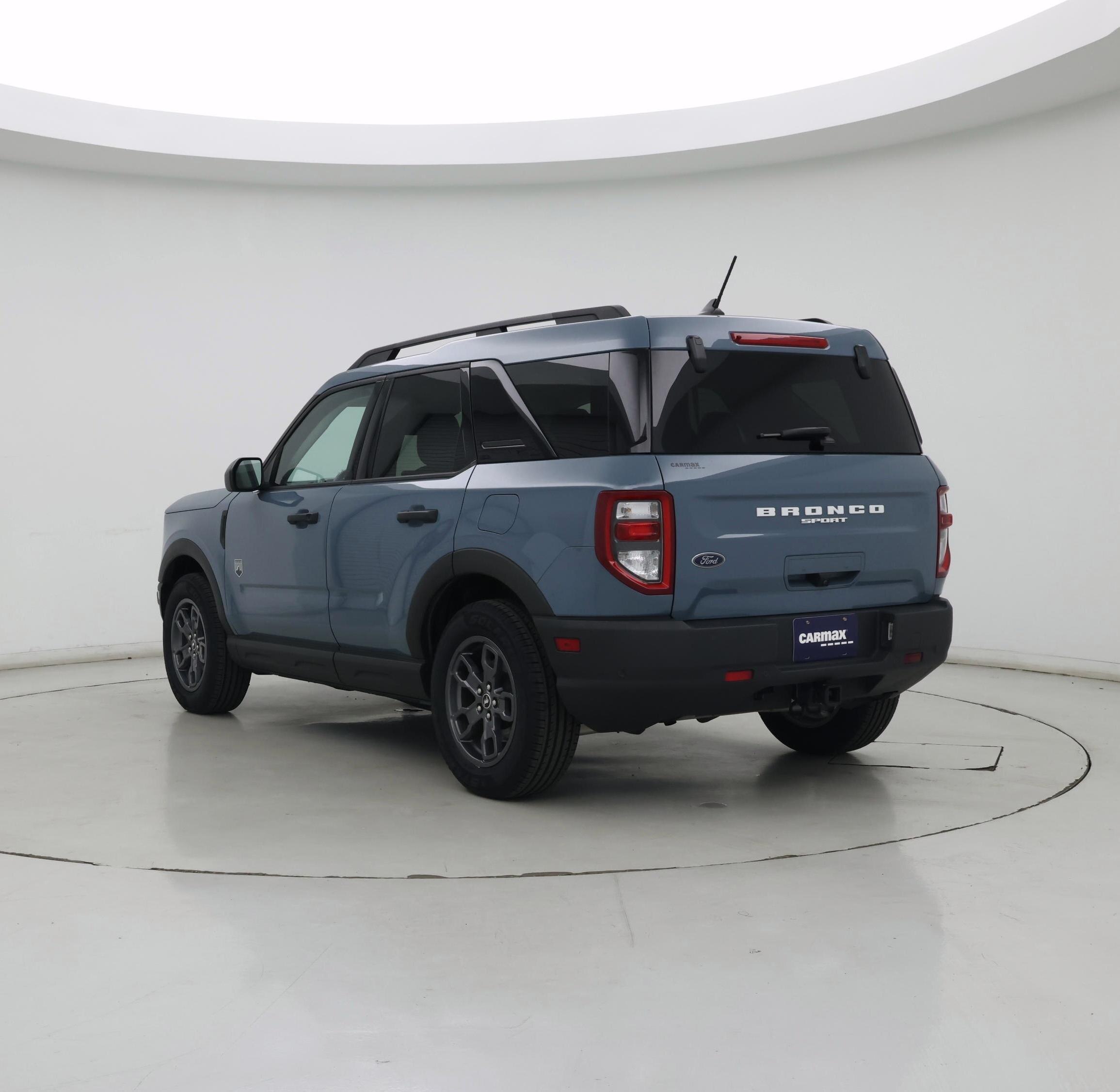 Thumbnail: 2022 Ford Bronco Sport - 2