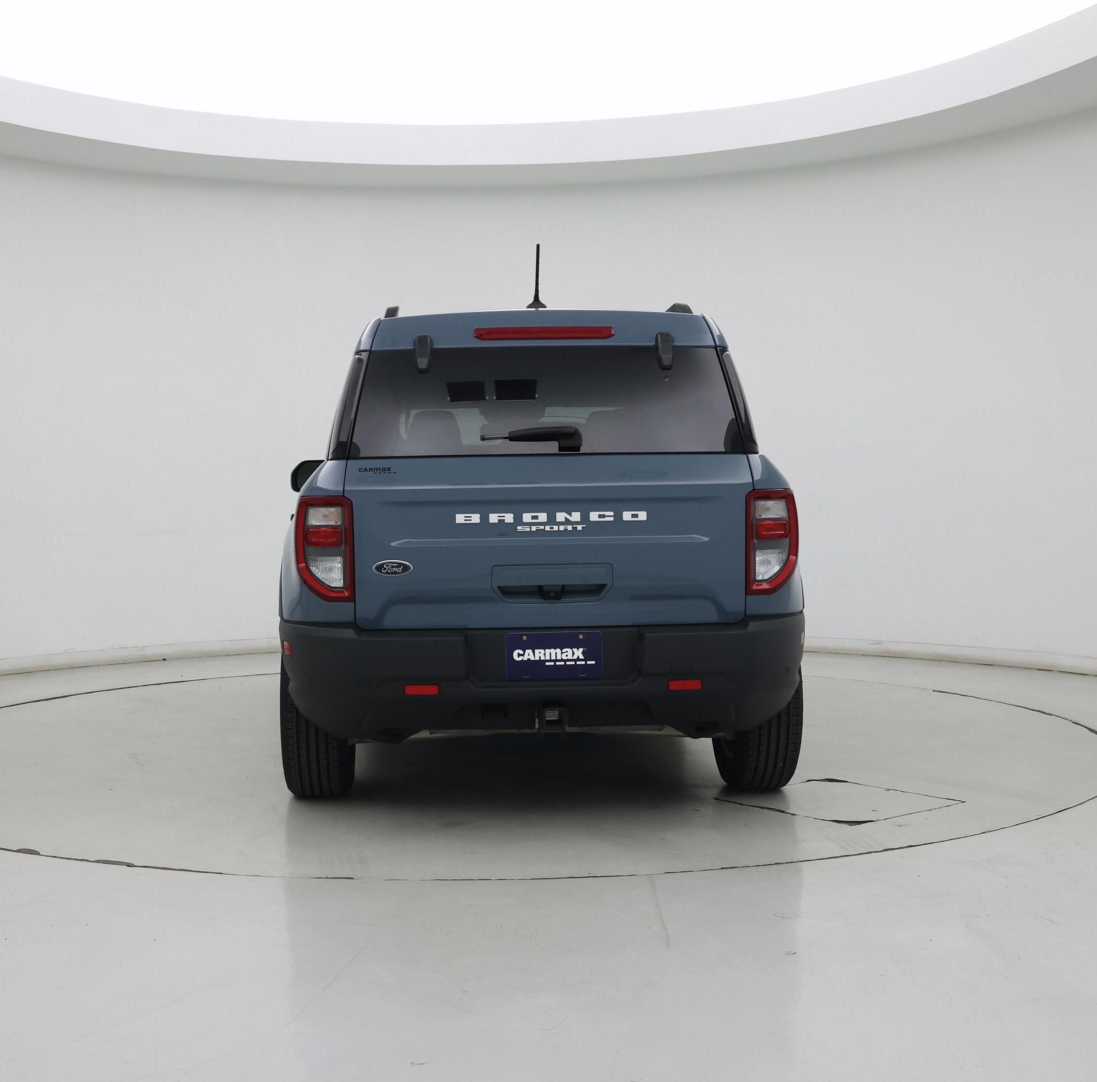 Thumbnail: 2022 Ford Bronco Sport - 6