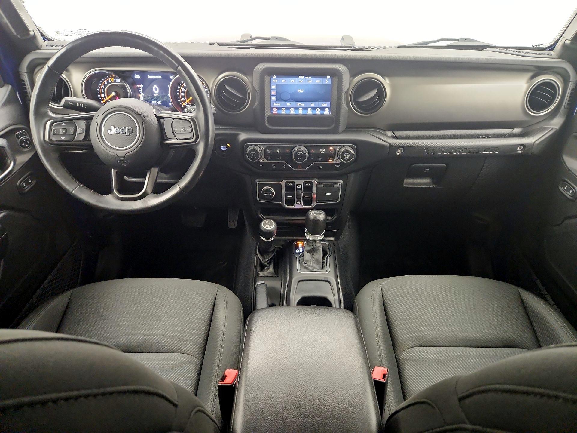 Thumbnail: 2019 Jeep Wrangler - 9