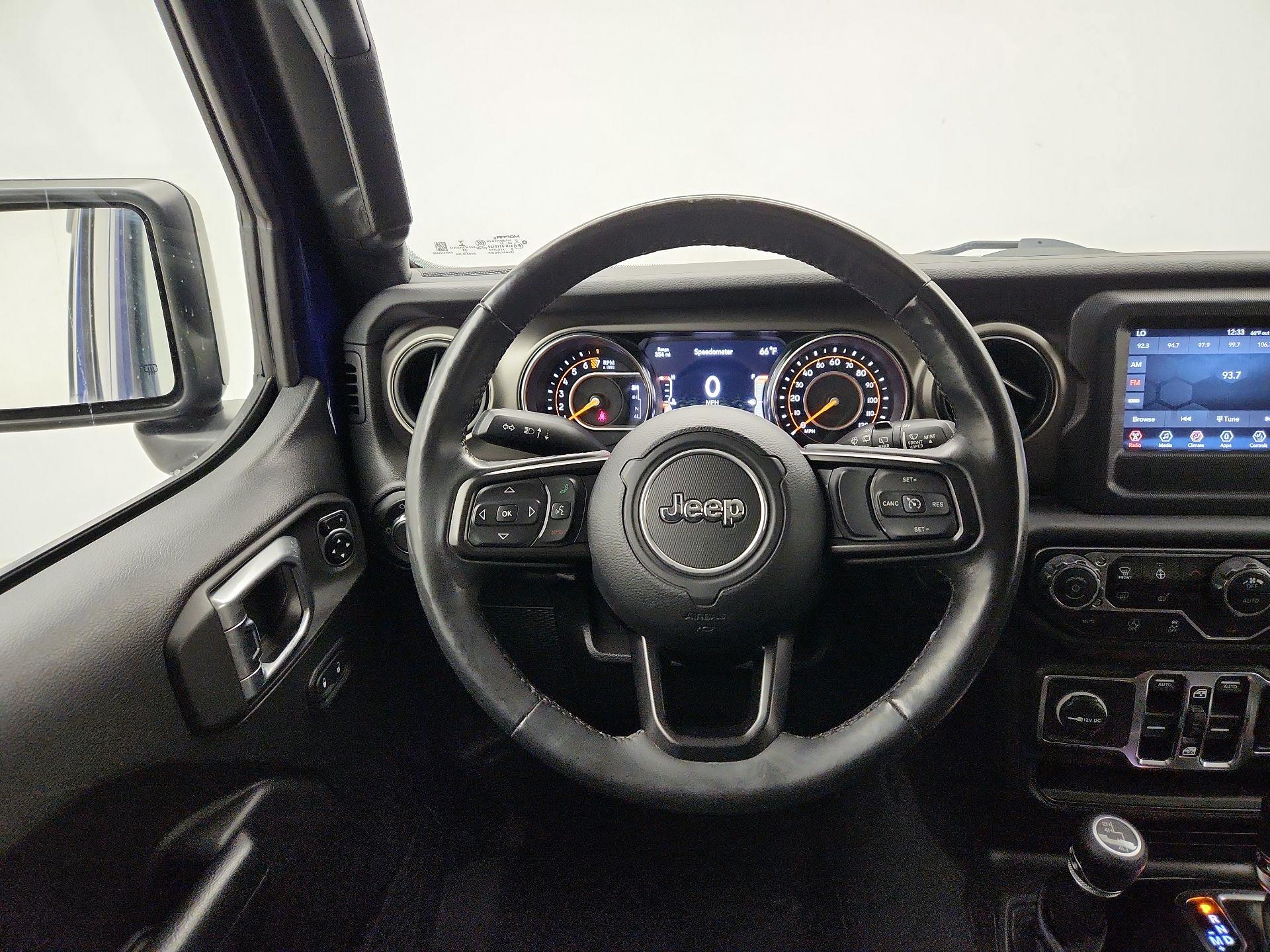 Thumbnail: 2019 Jeep Wrangler - 10