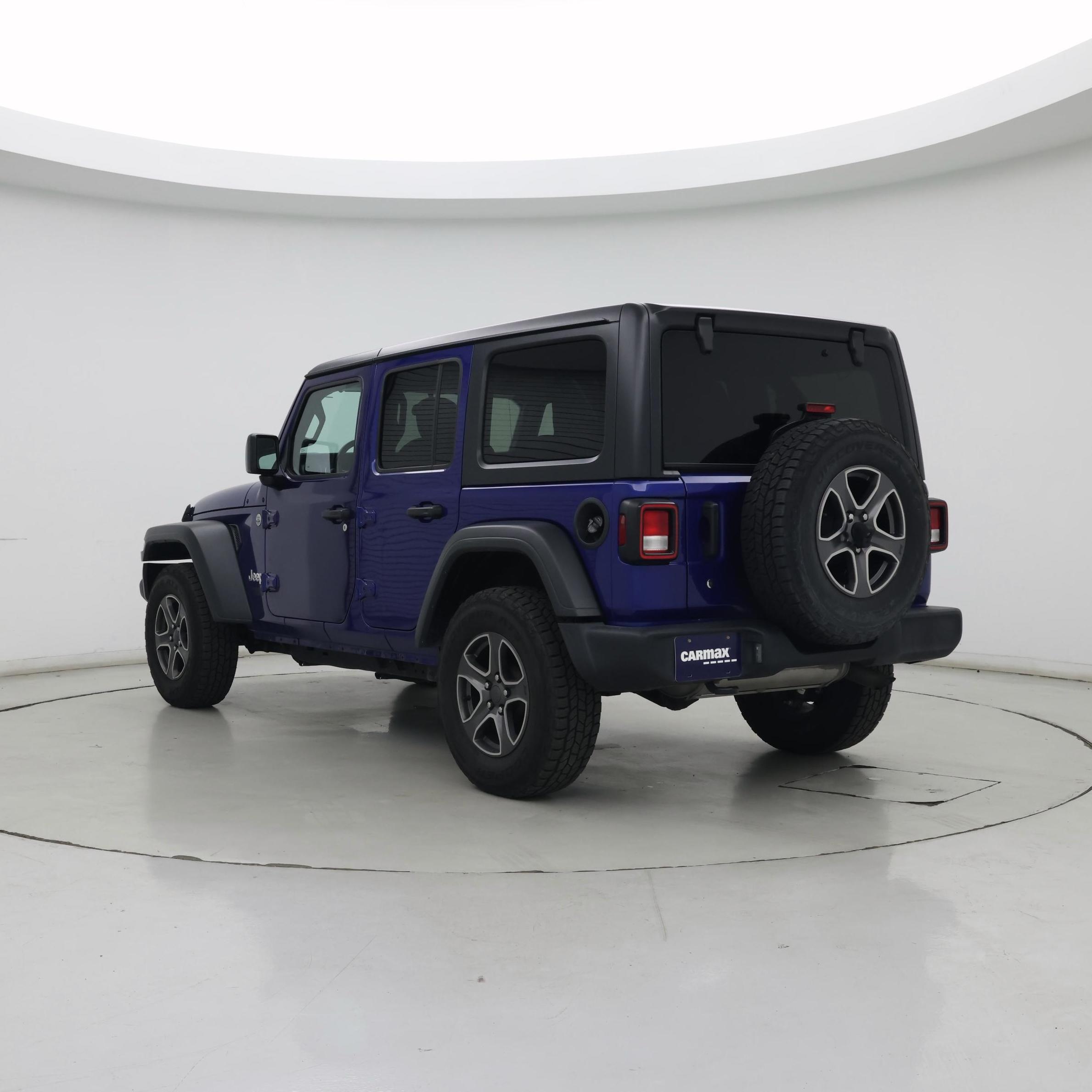 Thumbnail: 2019 Jeep Wrangler - 2
