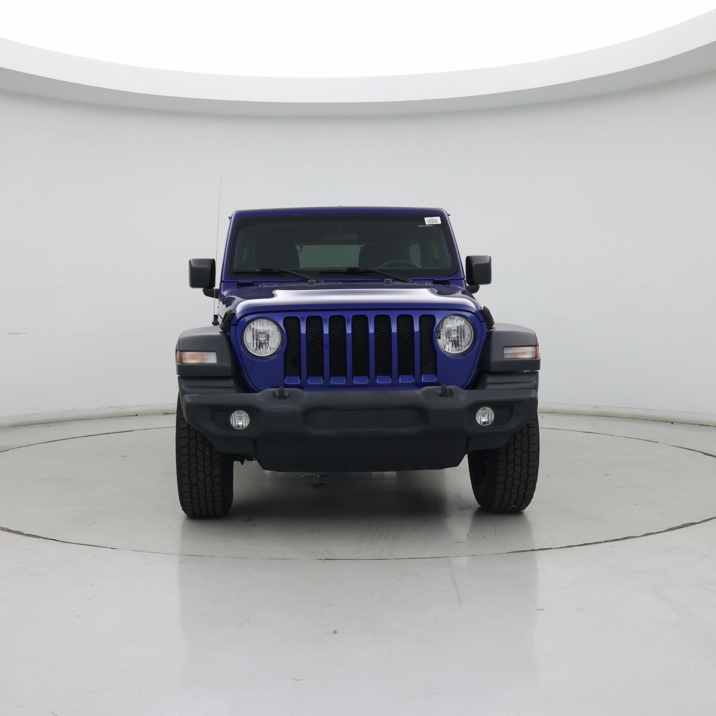 Thumbnail: 2019 Jeep Wrangler - 5