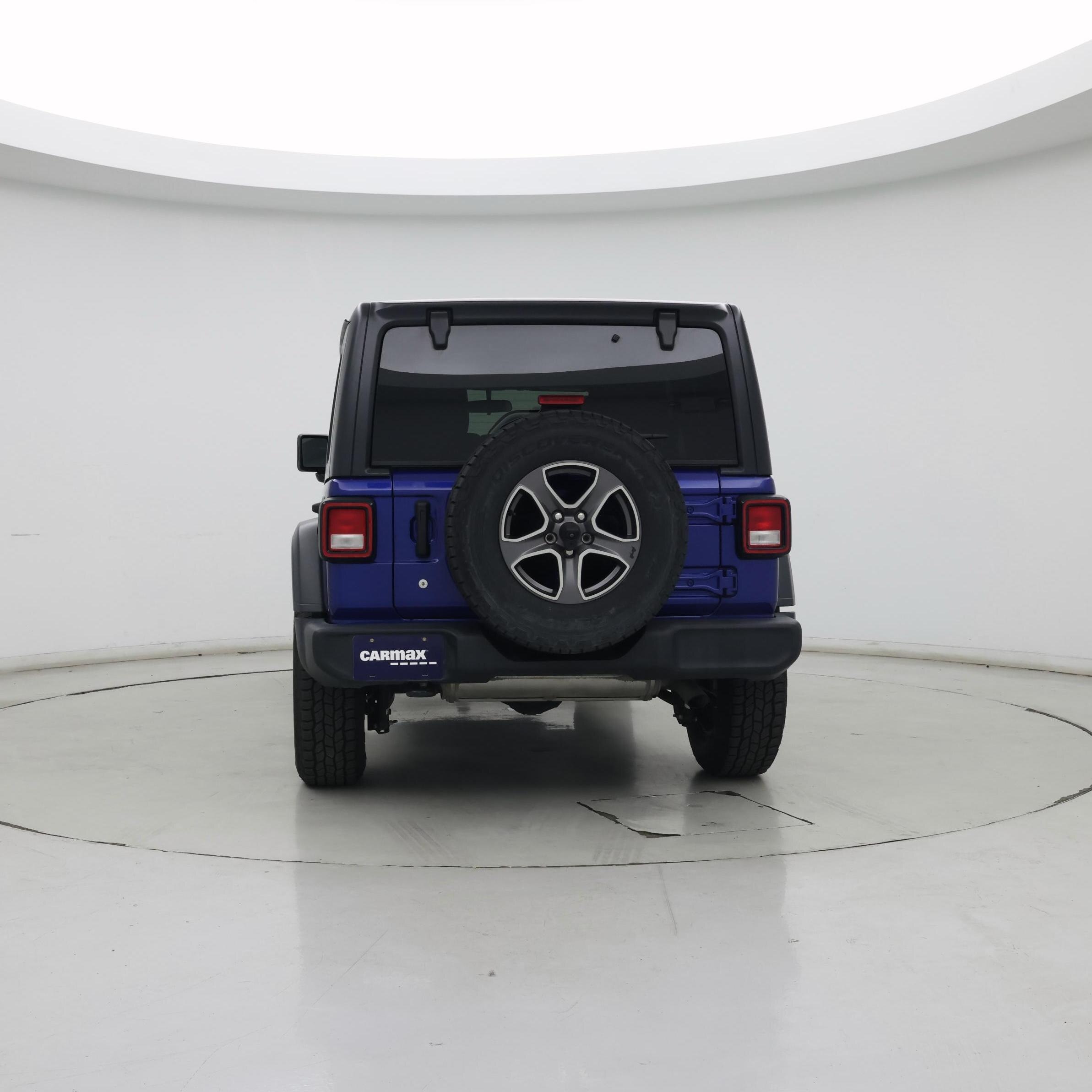 Thumbnail: 2019 Jeep Wrangler - 6