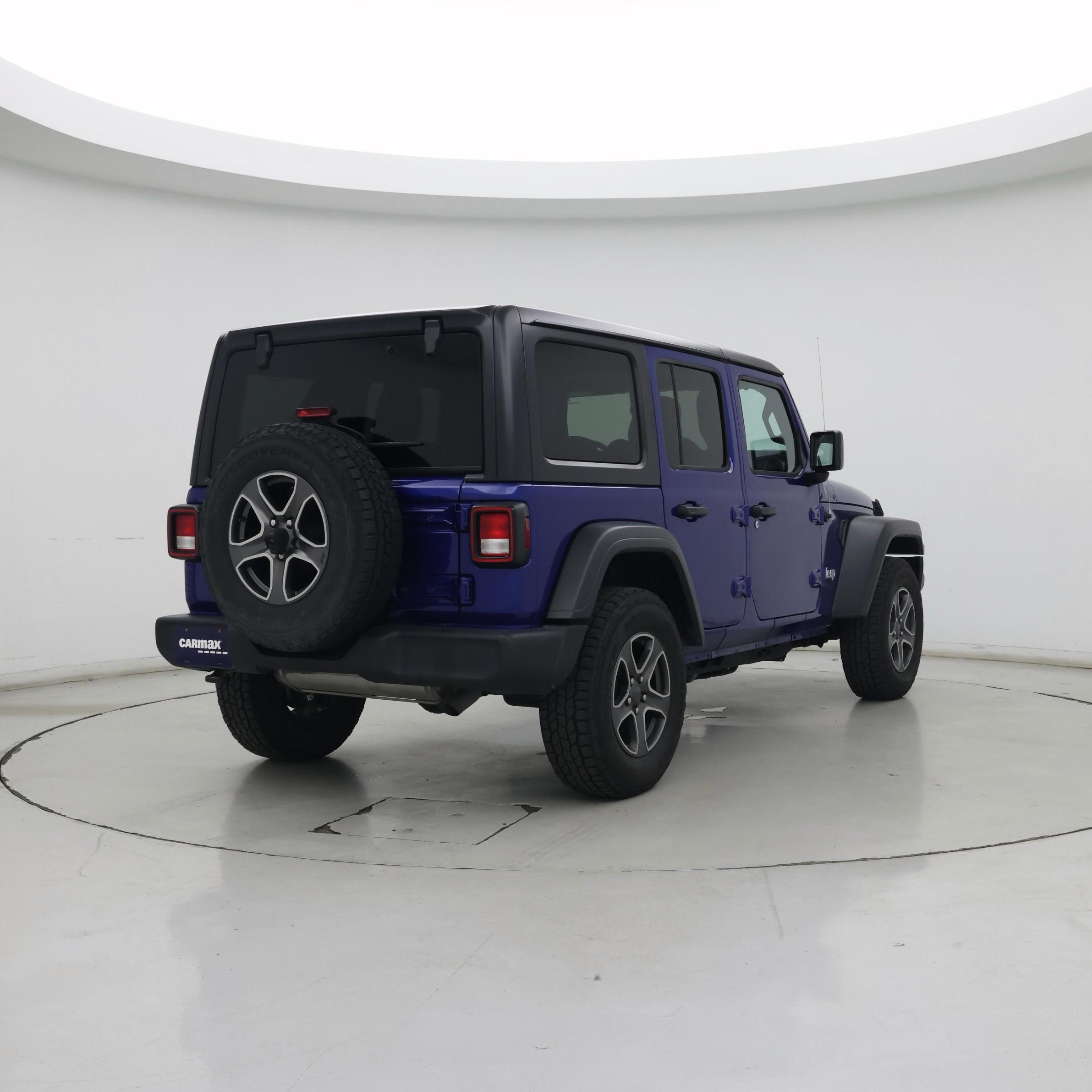 Thumbnail: 2019 Jeep Wrangler - 8