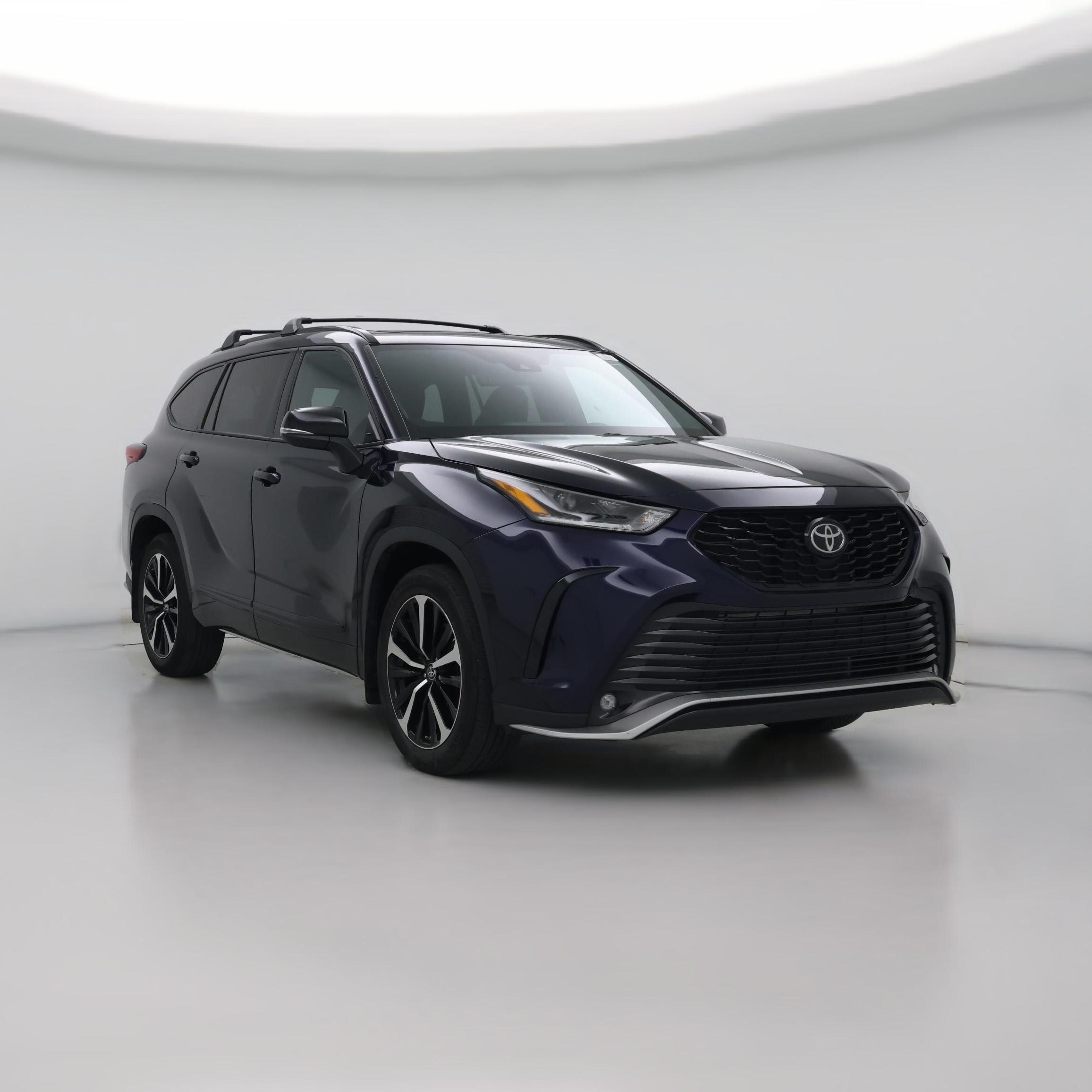 Thumbnail: 2022 Toyota Highlander - 1