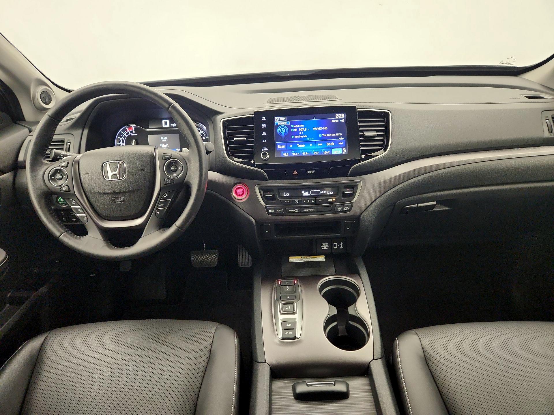Thumbnail: 2023 Honda Ridgeline - 9