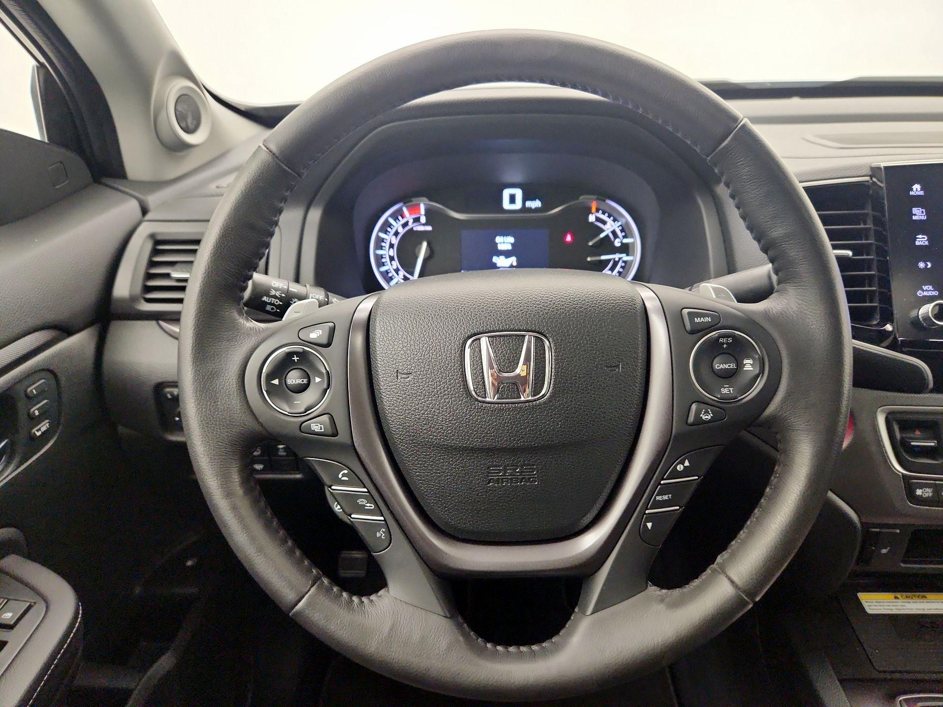 Thumbnail: 2023 Honda Ridgeline - 10