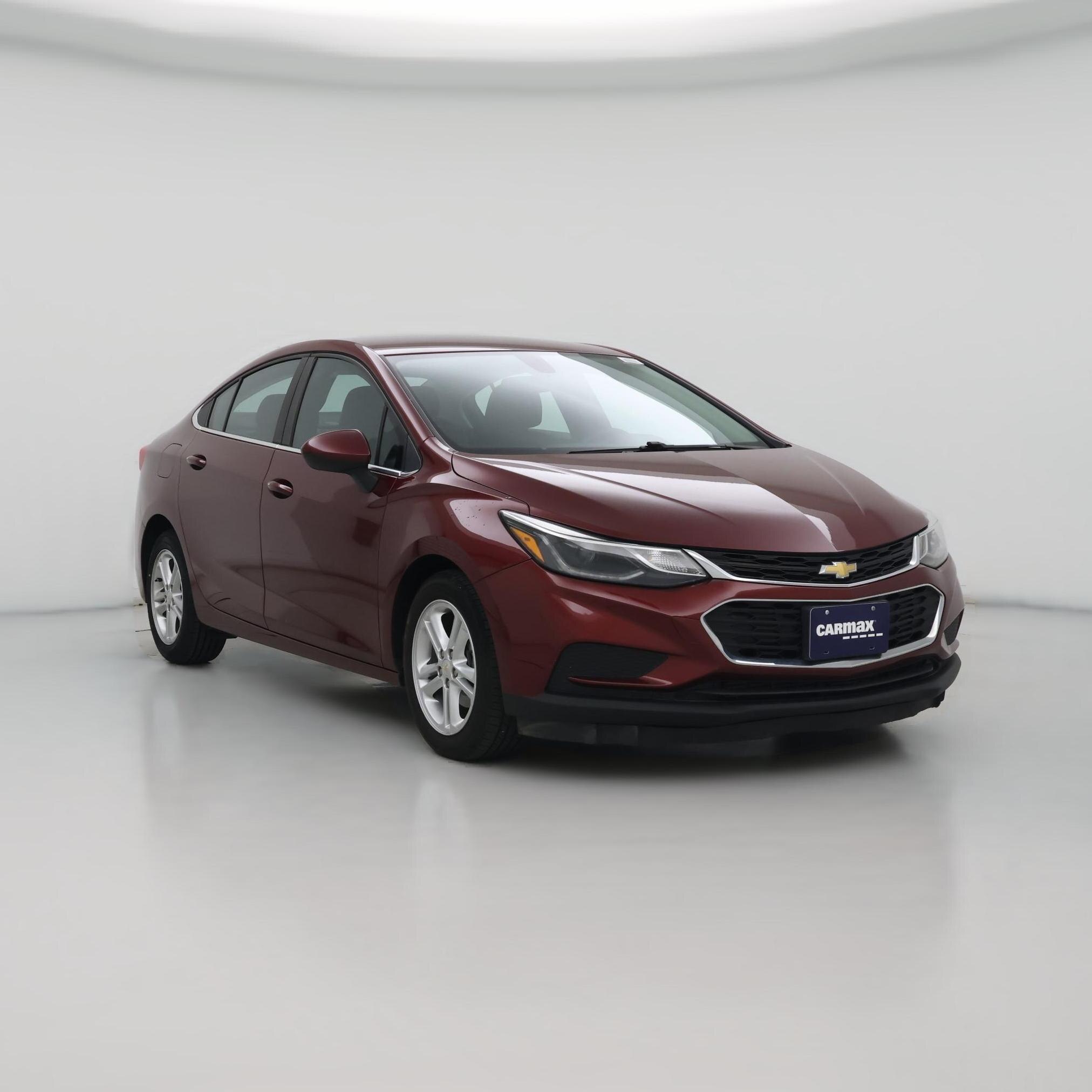 Thumbnail: 2016 Chevrolet Cruze - 1