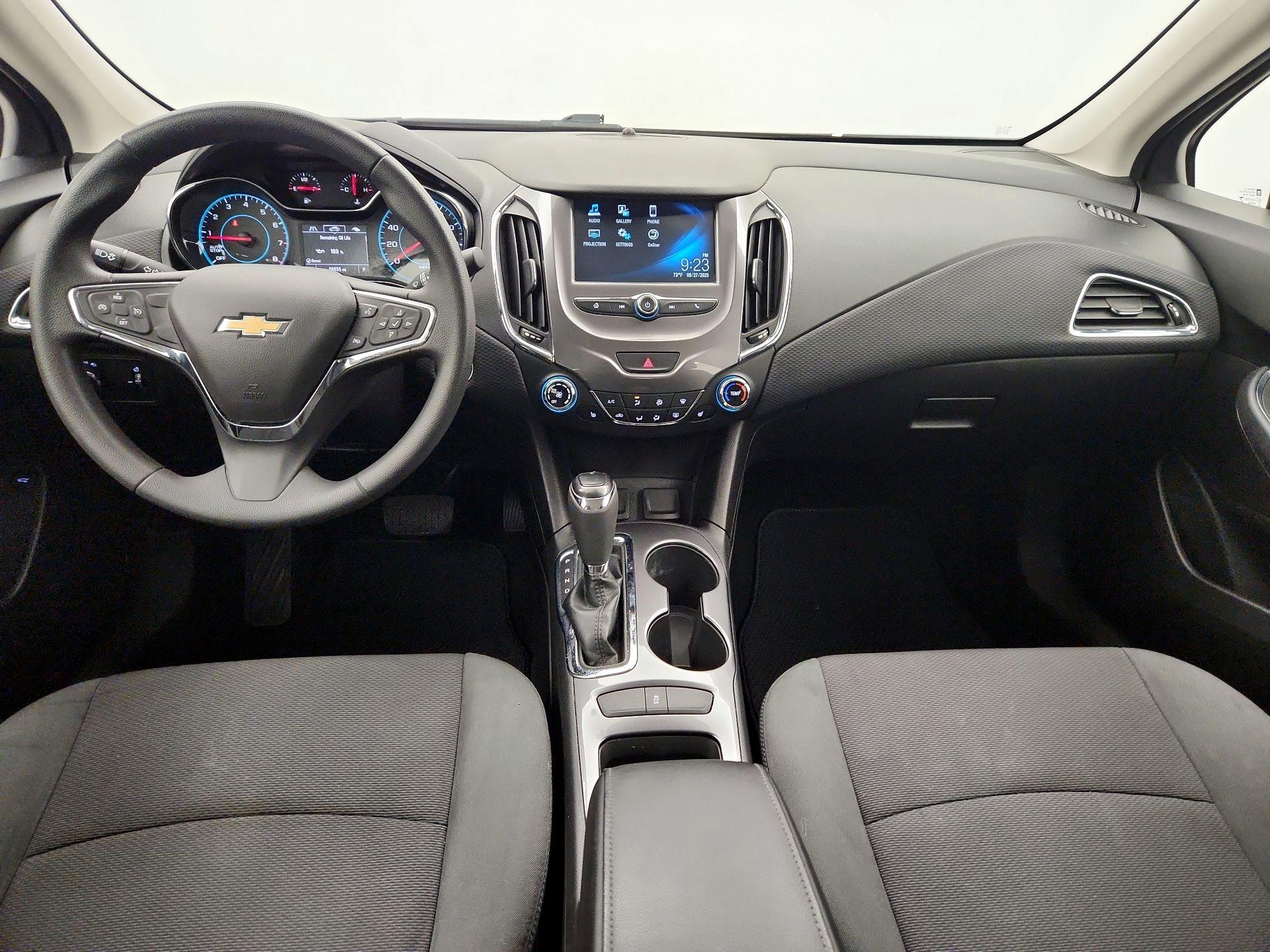 Thumbnail: 2016 Chevrolet Cruze - 9