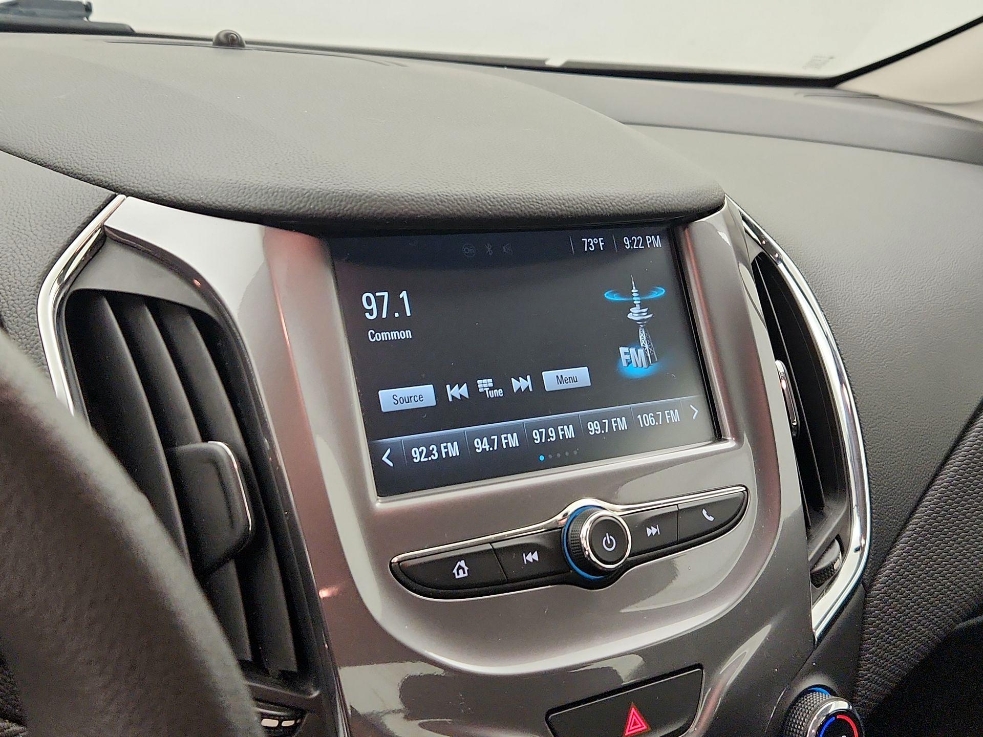Thumbnail: 2016 Chevrolet Cruze - 15
