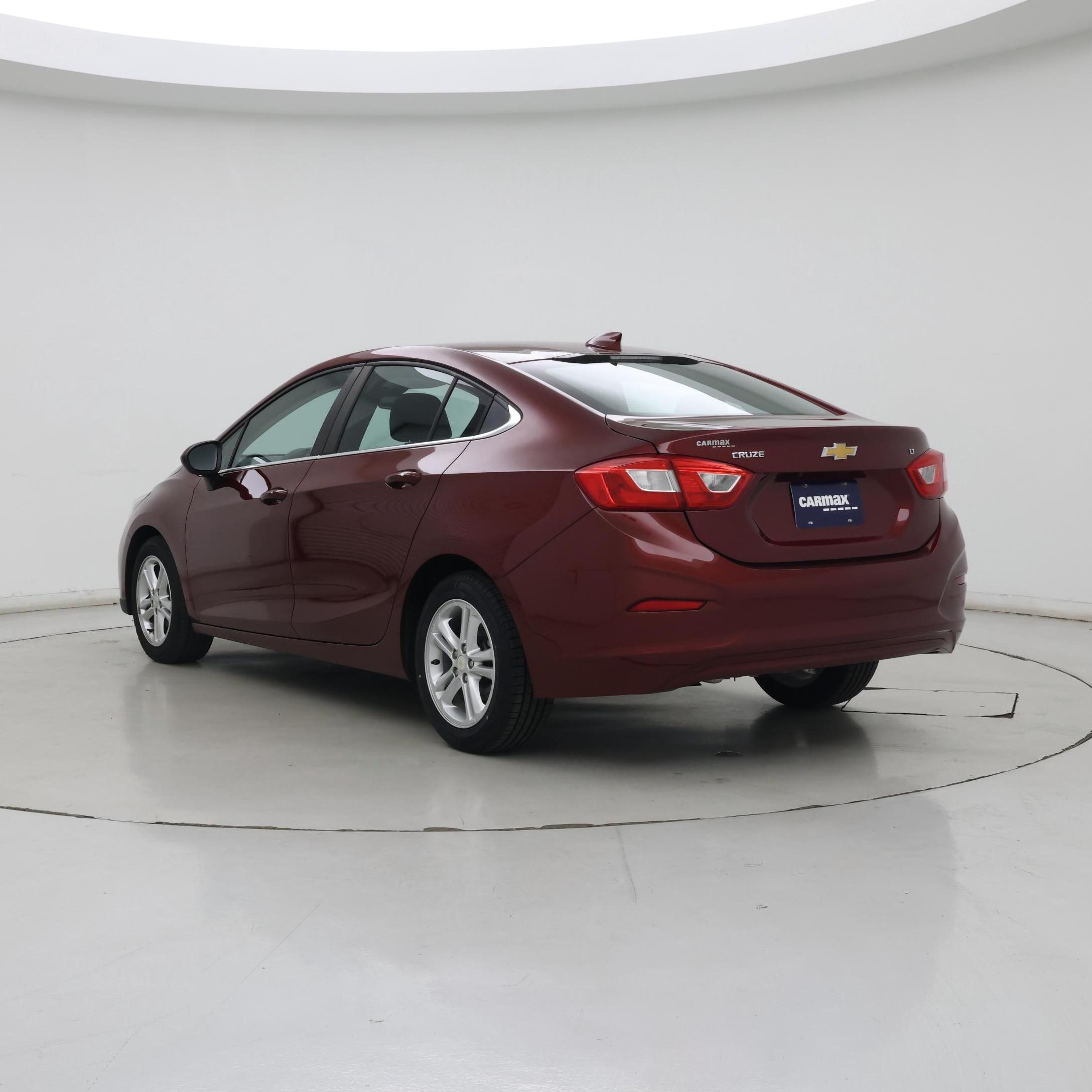 Thumbnail: 2016 Chevrolet Cruze - 2