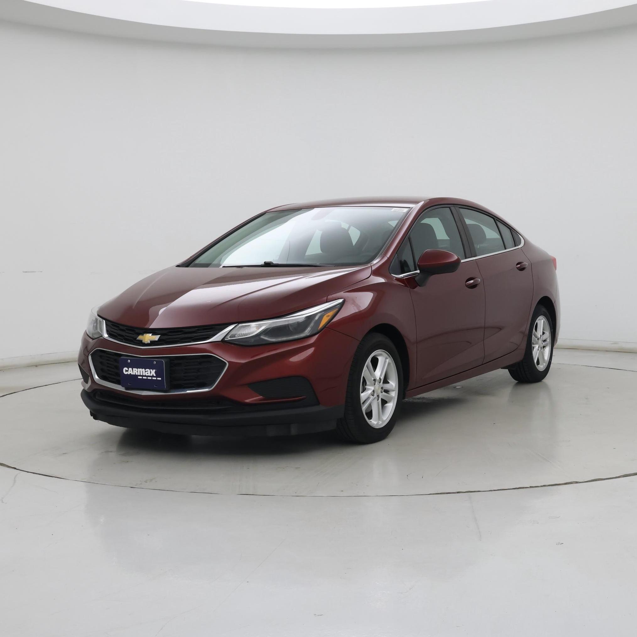 Thumbnail: 2016 Chevrolet Cruze - 4