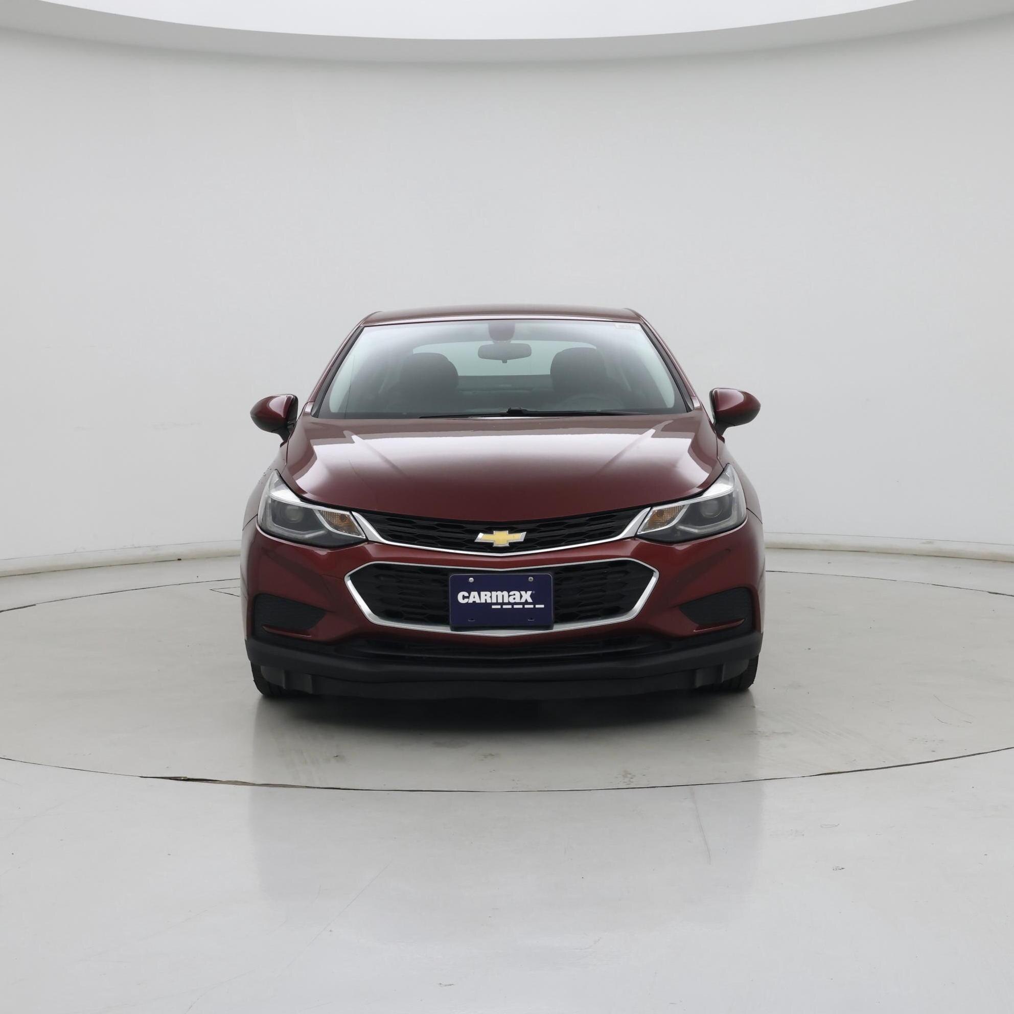 Thumbnail: 2016 Chevrolet Cruze - 5