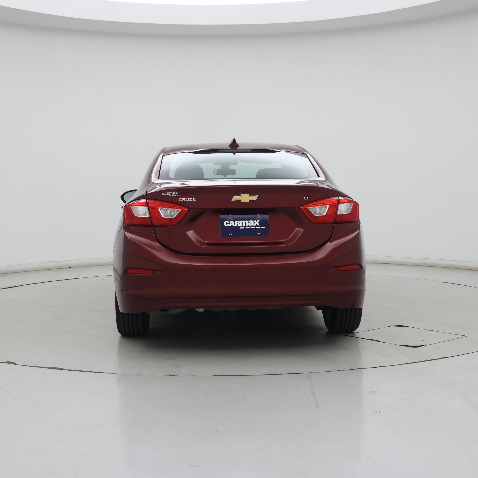 Thumbnail: 2016 Chevrolet Cruze - 6