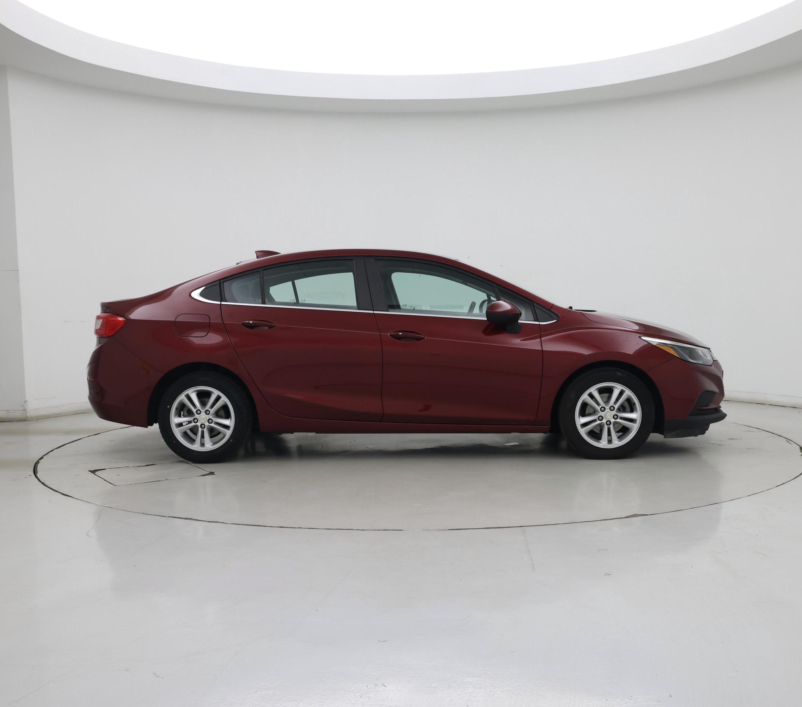Thumbnail: 2016 Chevrolet Cruze - 7
