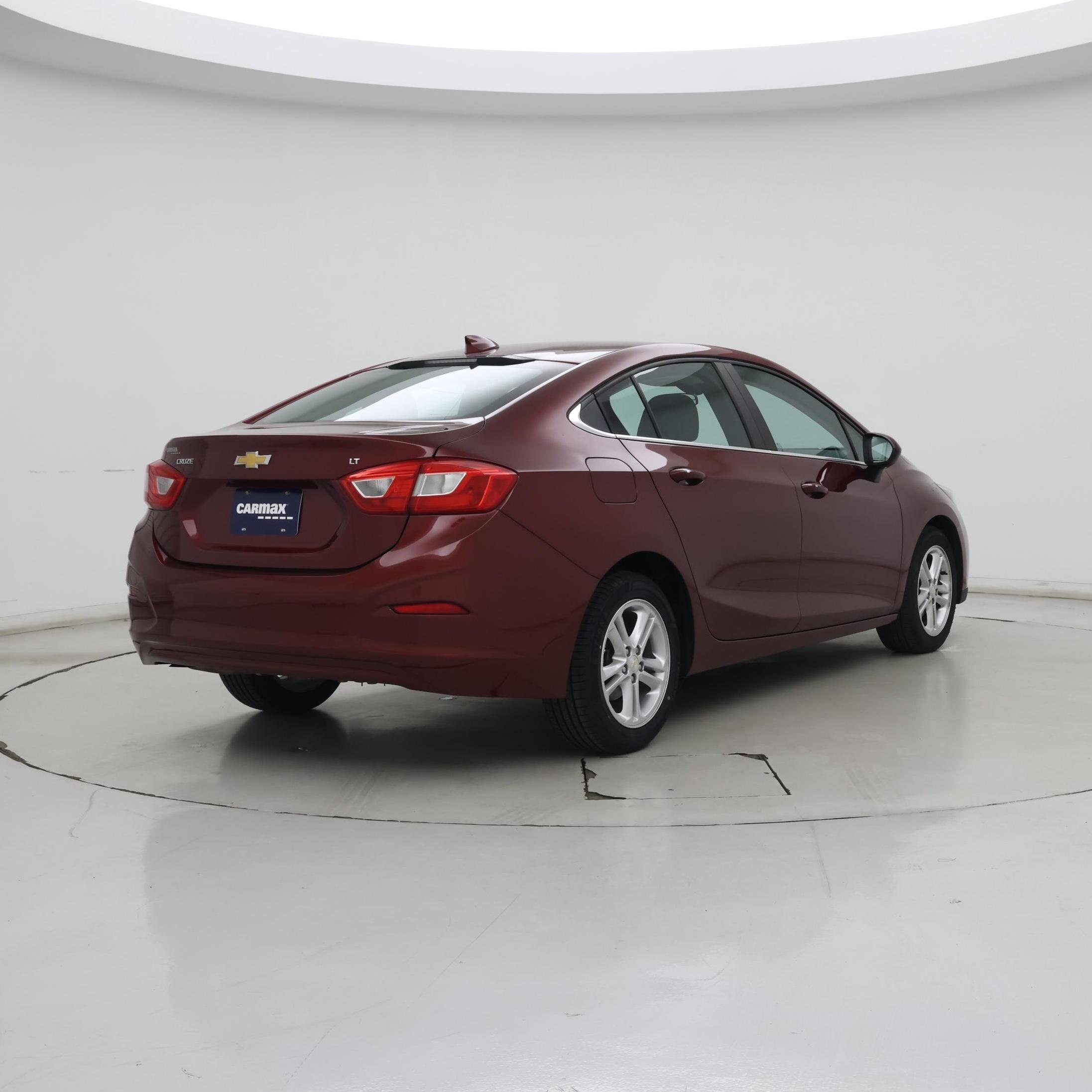Thumbnail: 2016 Chevrolet Cruze - 8