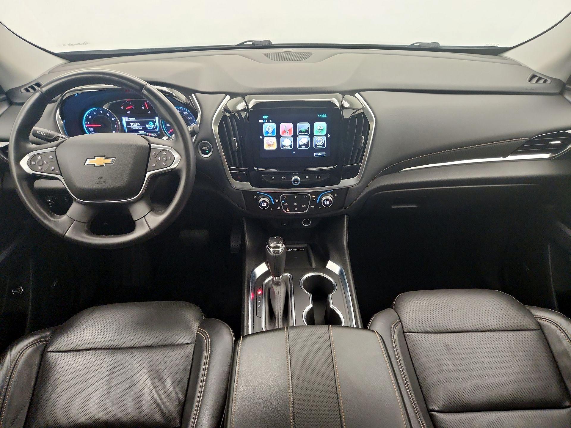Thumbnail: 2018 Chevrolet Traverse - 9
