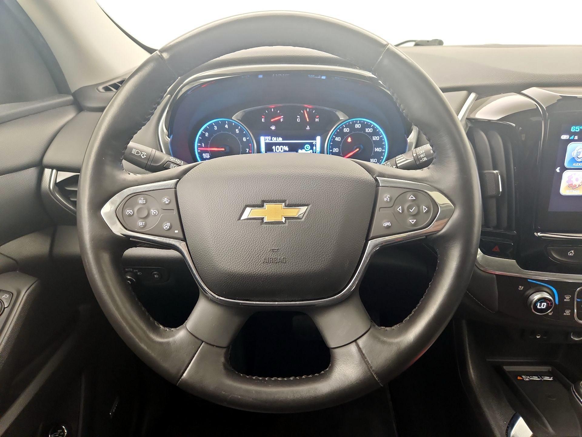 Thumbnail: 2018 Chevrolet Traverse - 10