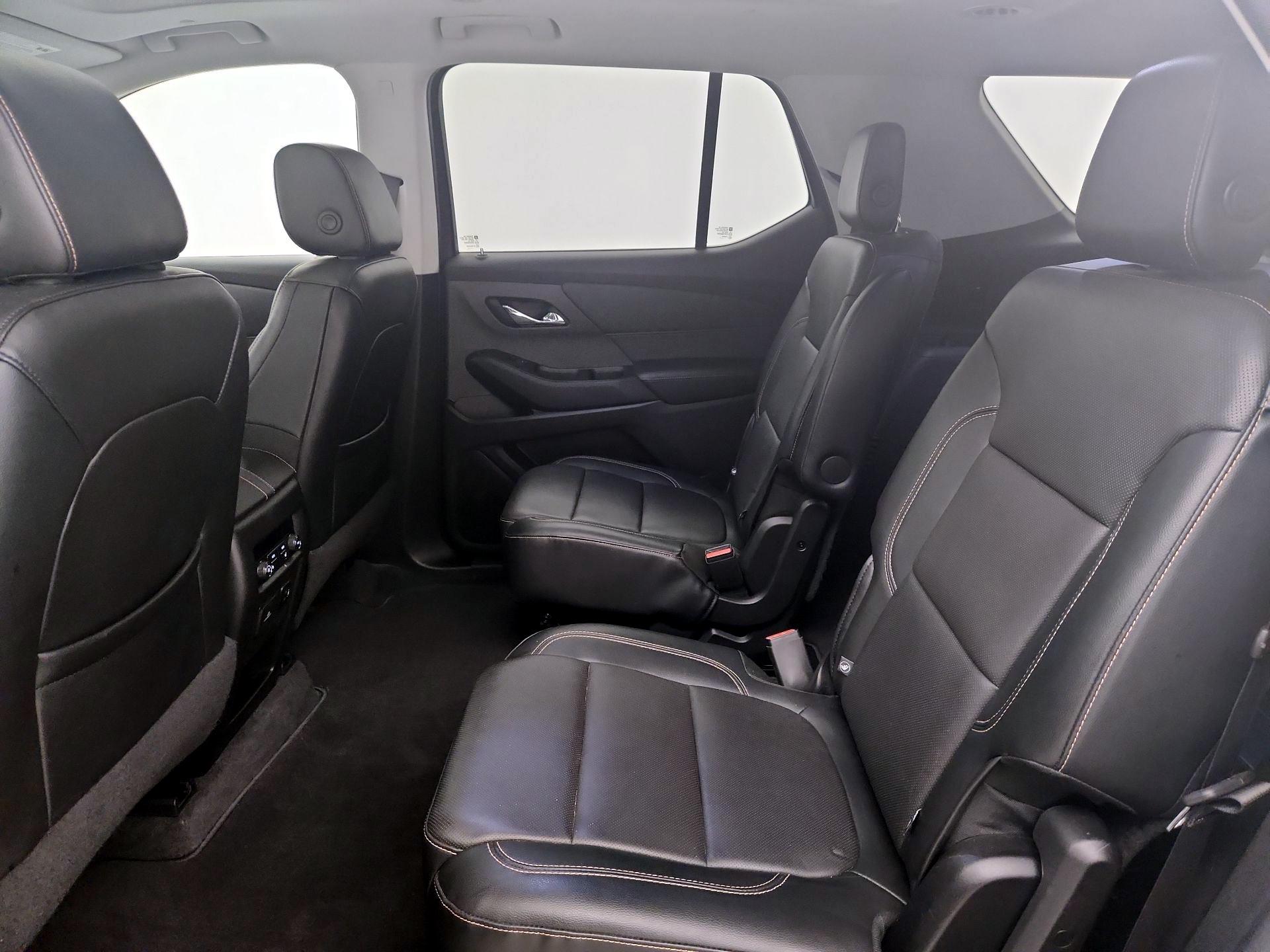 Thumbnail: 2018 Chevrolet Traverse - 20