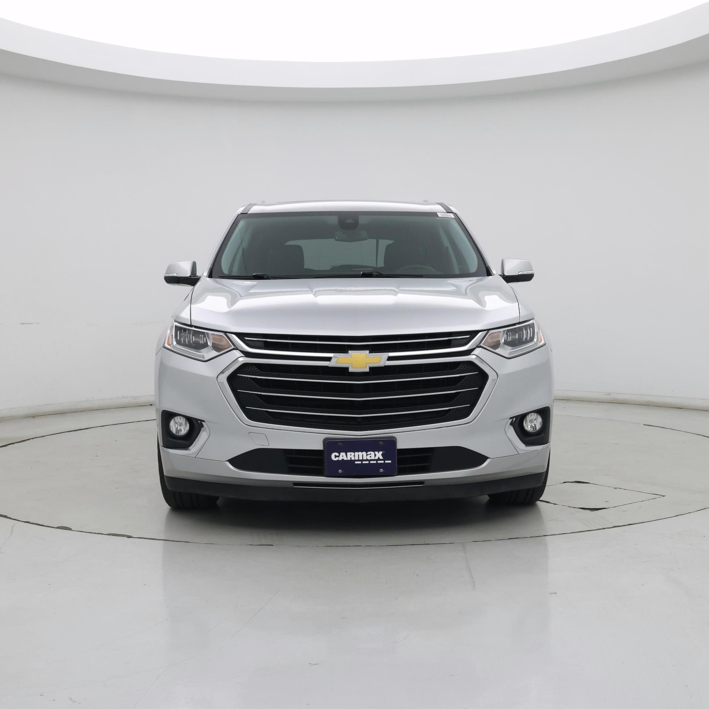 Thumbnail: 2018 Chevrolet Traverse - 5