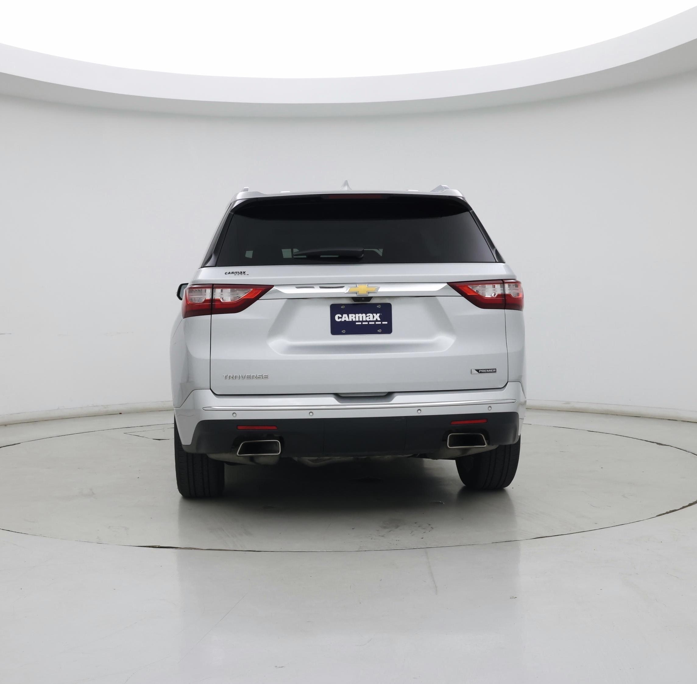 Thumbnail: 2018 Chevrolet Traverse - 6
