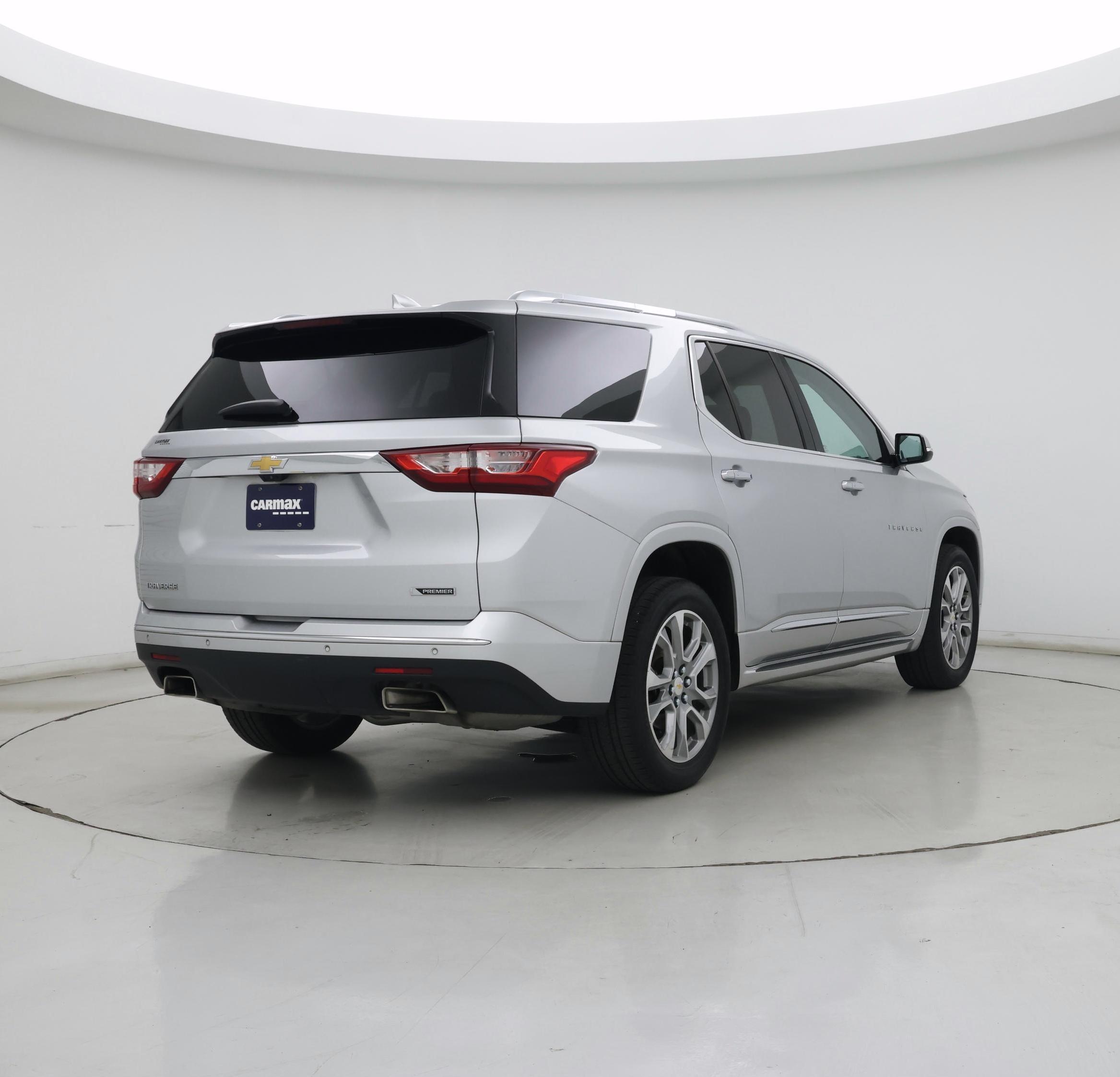 Thumbnail: 2018 Chevrolet Traverse - 8