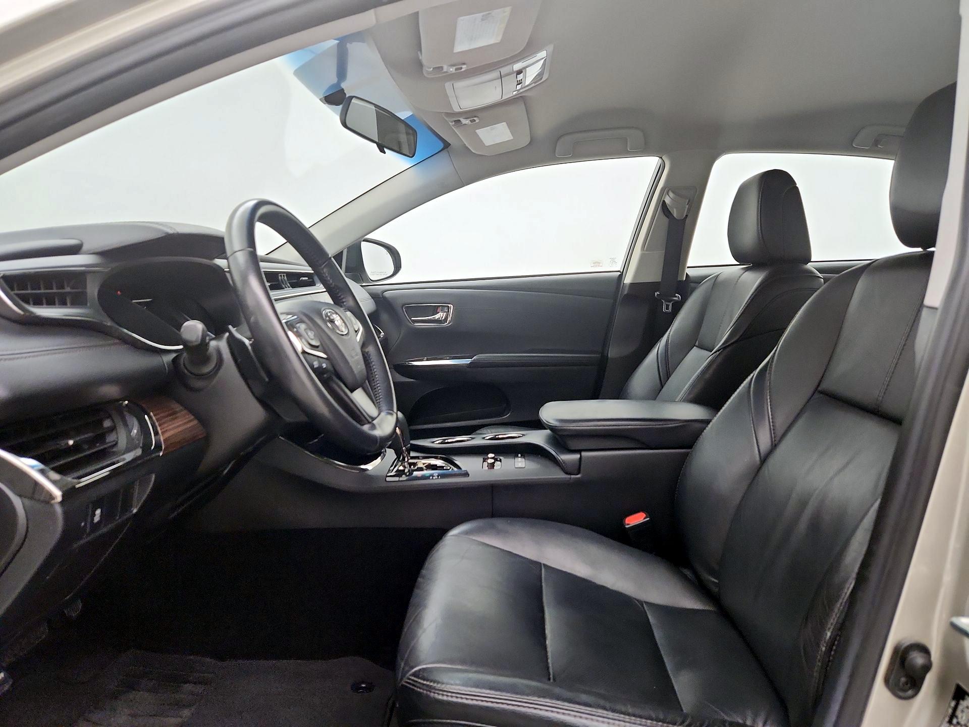 Thumbnail: 2015 Toyota Avalon - 11