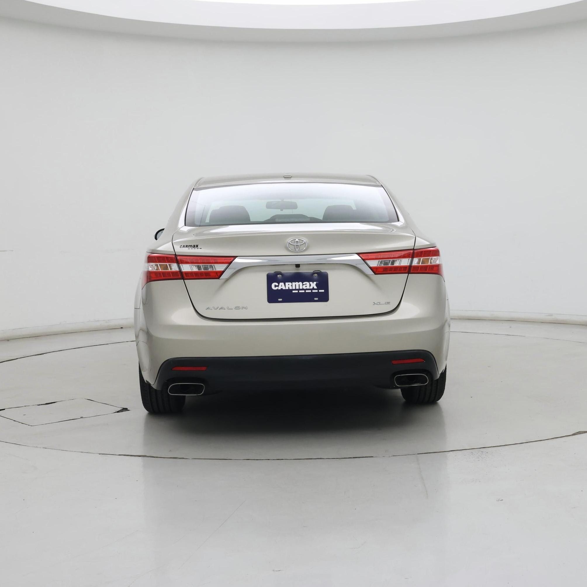 Thumbnail: 2015 Toyota Avalon - 6