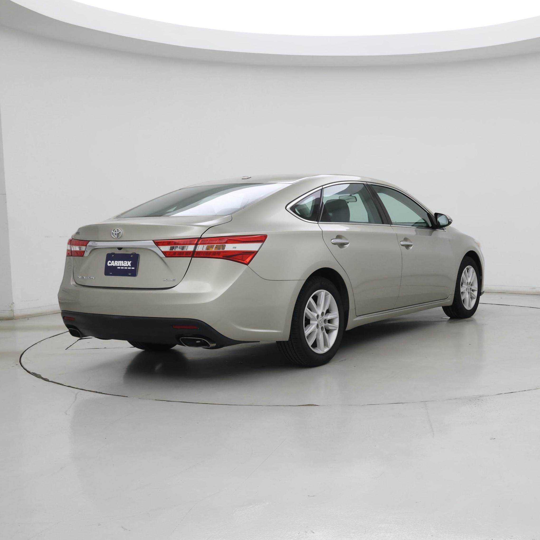 Thumbnail: 2015 Toyota Avalon - 8