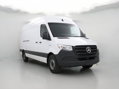 2024 Mercedes-Benz eSprinter 2500