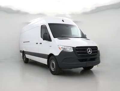 2024 Mercedes-Benz eSprinter 2500