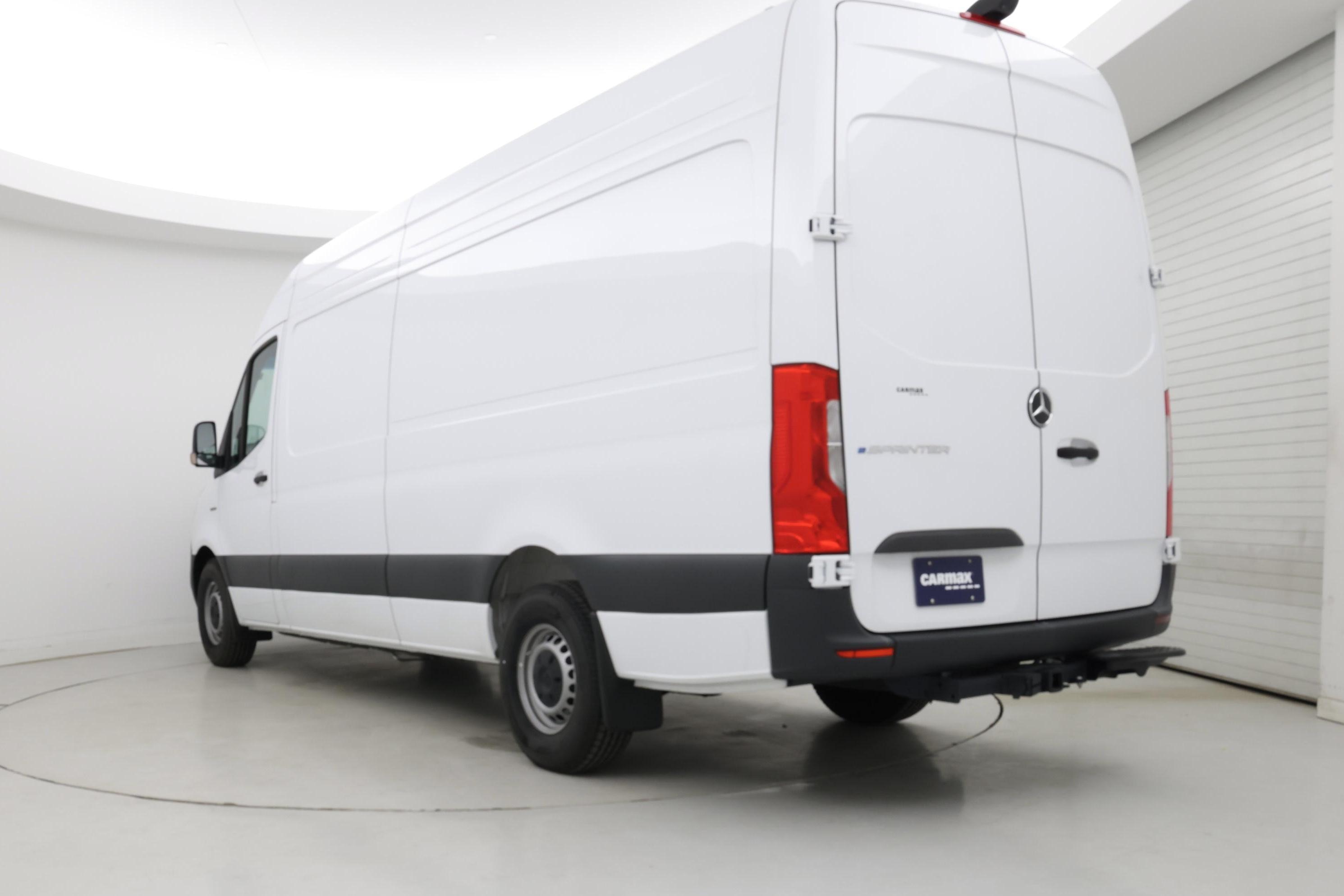 Thumbnail: 2024 Mercedes-Benz eSprinter - 2