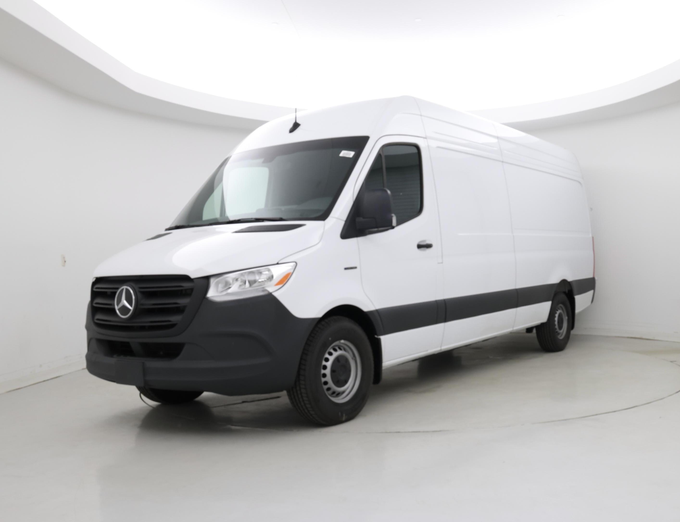 Thumbnail: 2024 Mercedes-Benz eSprinter - 4