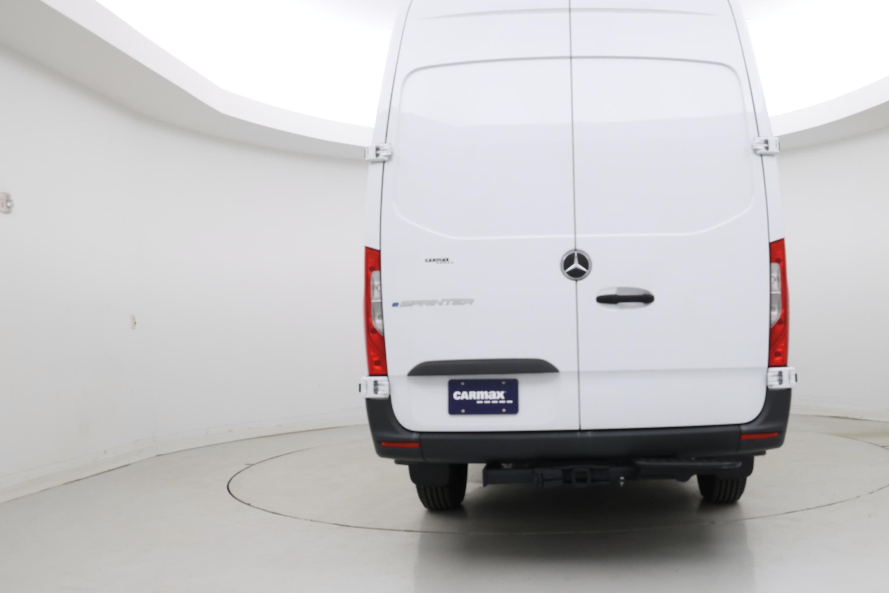 Thumbnail: 2024 Mercedes-Benz eSprinter - 6