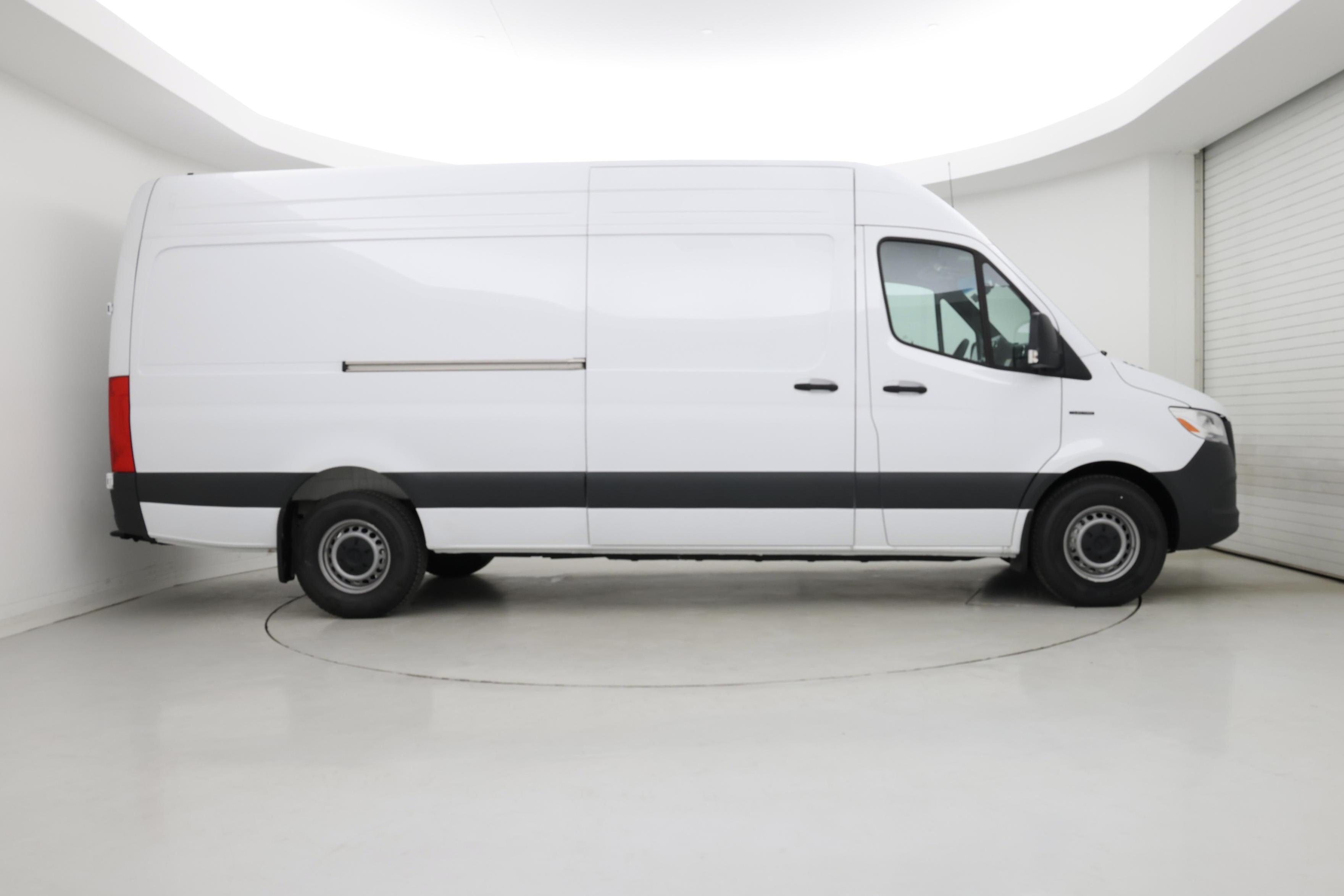 Thumbnail: 2024 Mercedes-Benz eSprinter - 7