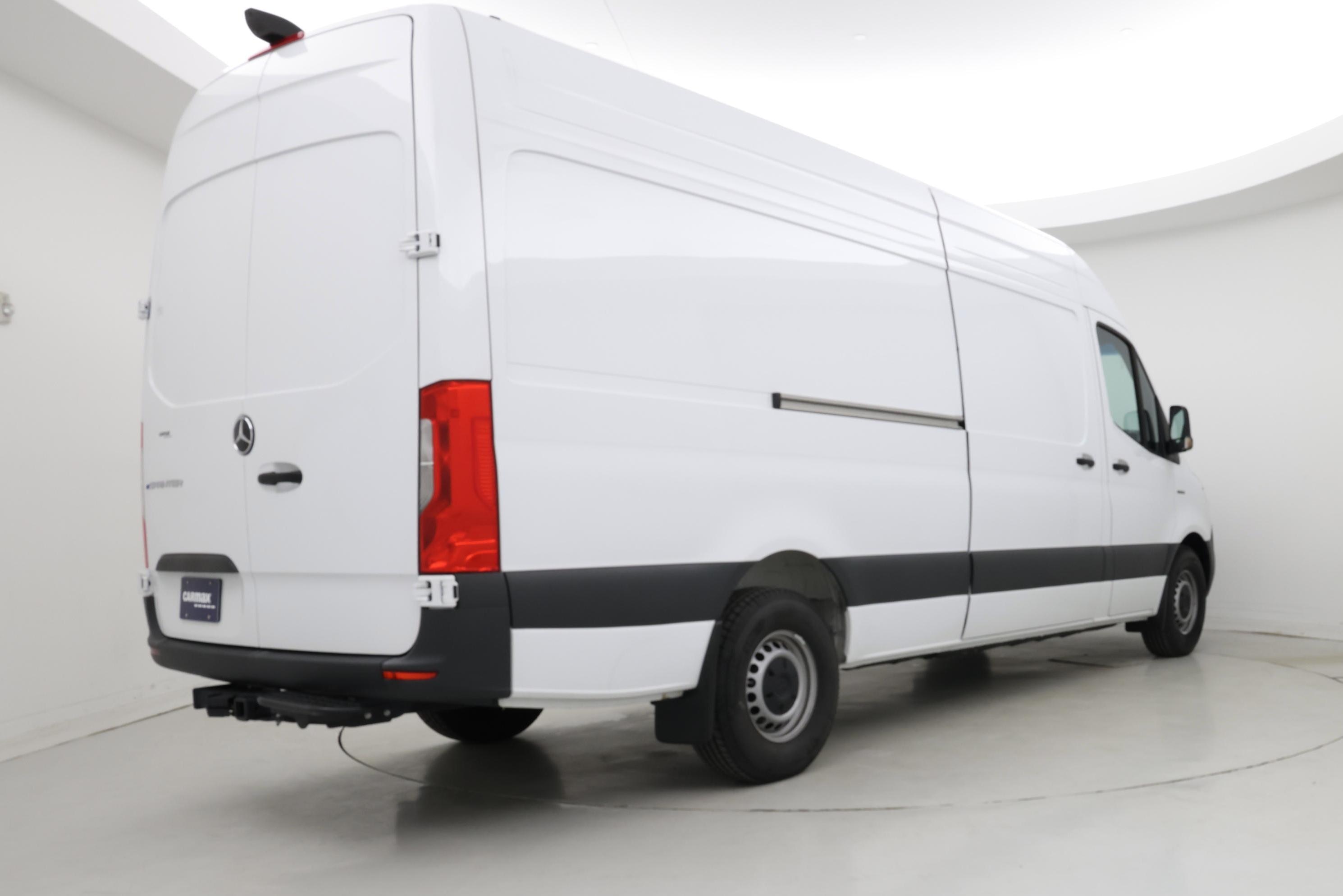 Thumbnail: 2024 Mercedes-Benz eSprinter - 8