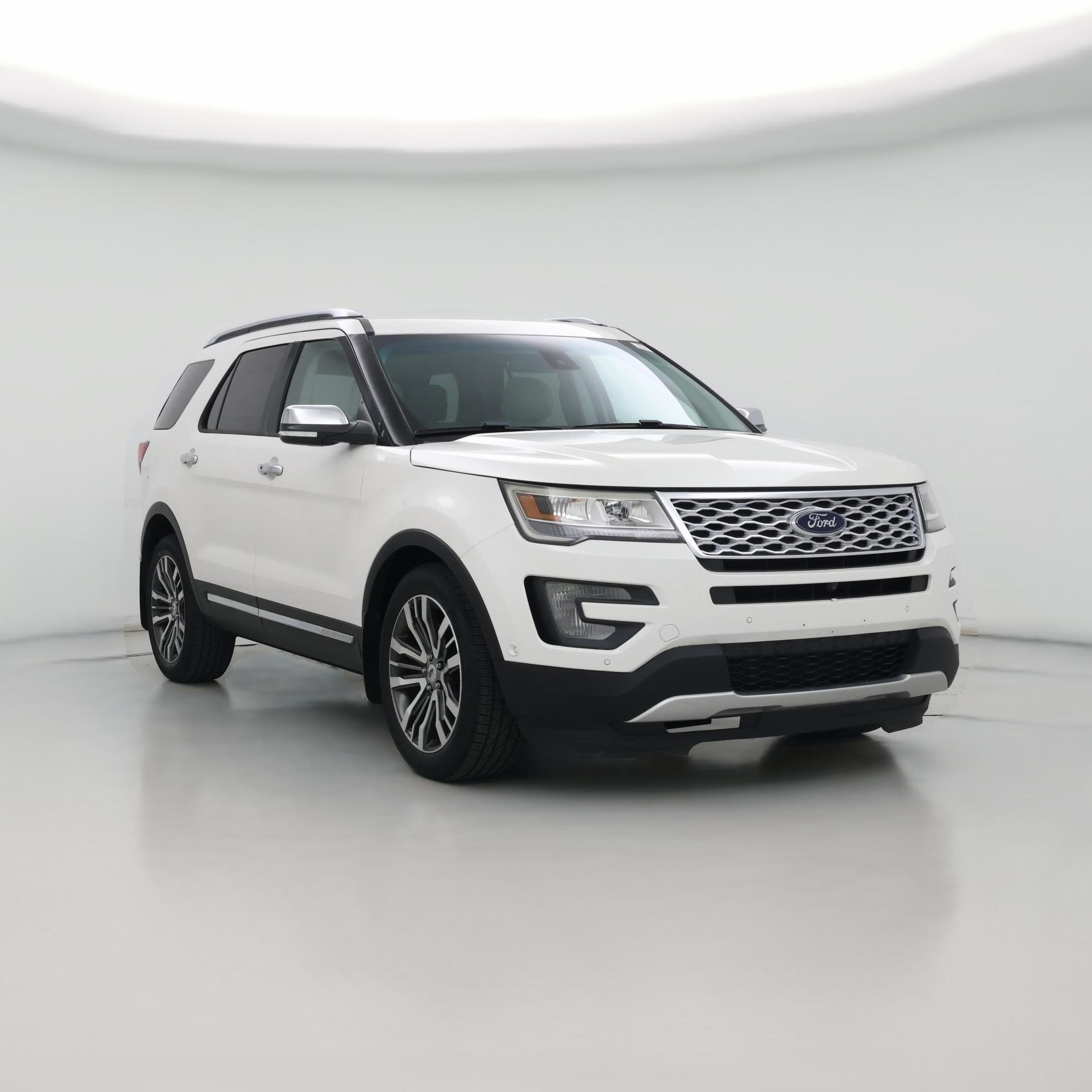 Thumbnail: 2016 Ford Explorer - 1