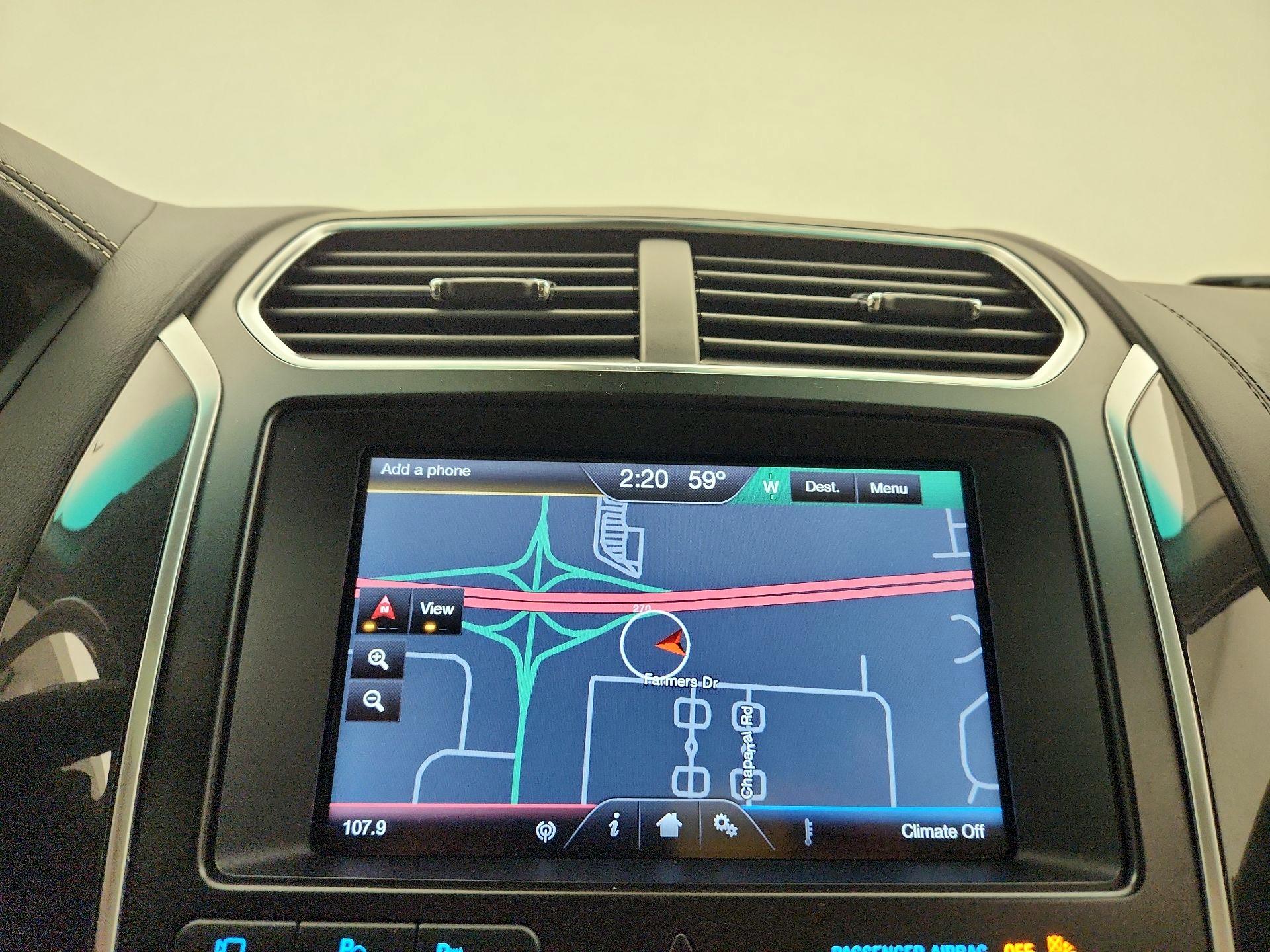 Thumbnail: 2016 Ford Explorer - 14